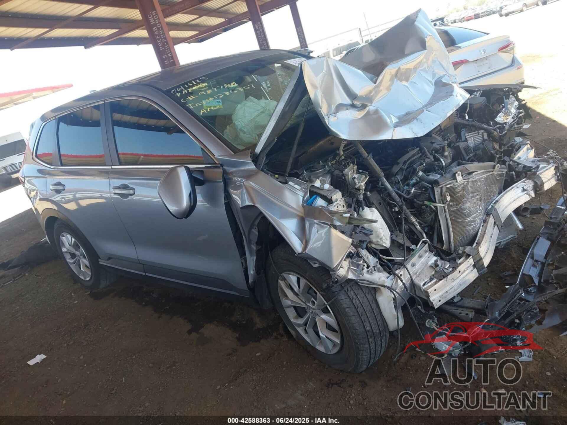 HONDA CR-V 2024 - 7FARS3H2XRE004150