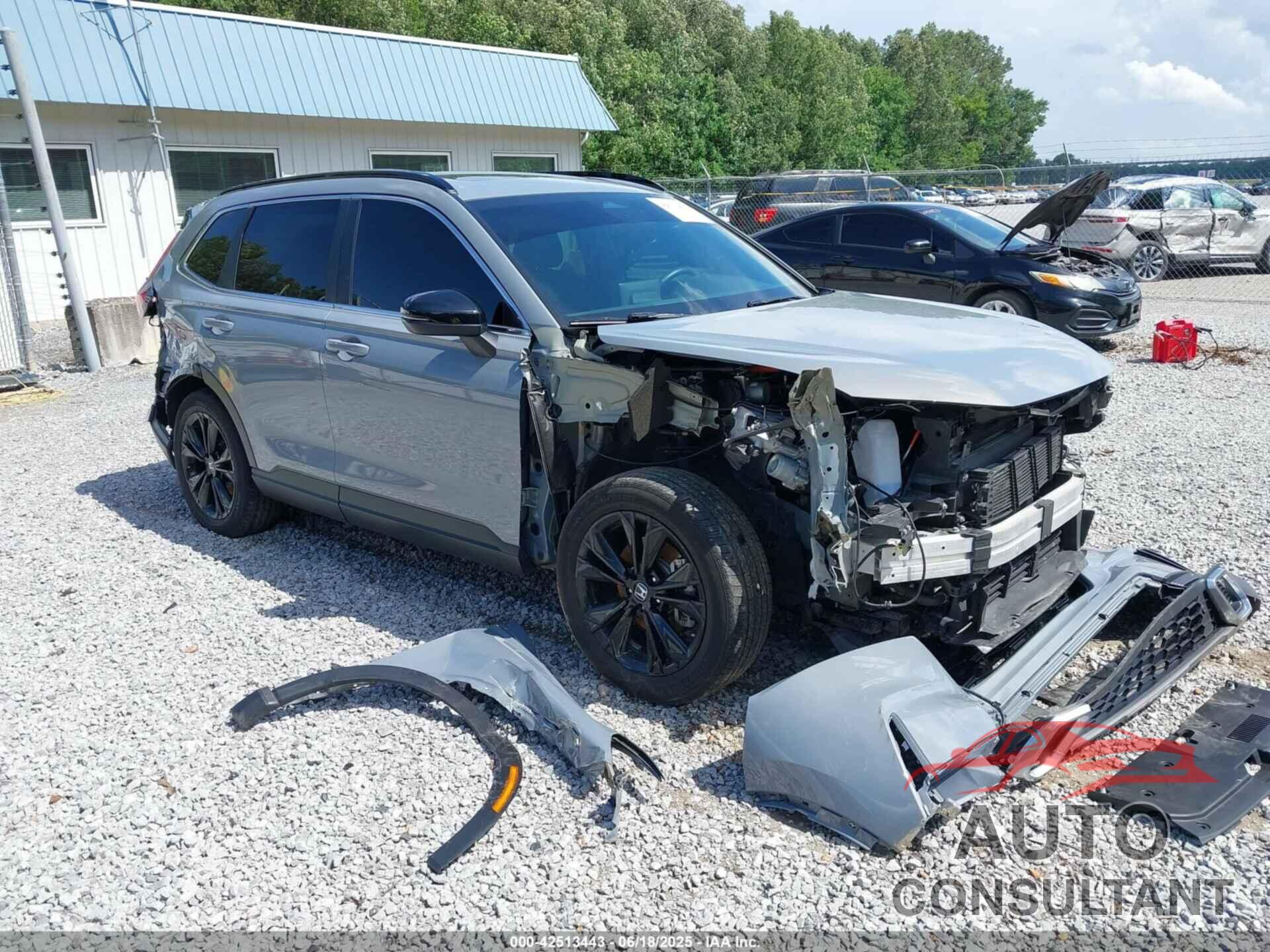 HONDA CR-V HYBRID 2023 - 2HKRS6H95PH800362