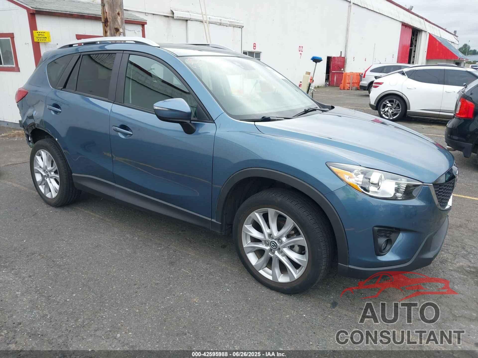 MAZDA CX-5 2015 - JM3KE4DY8F0487613