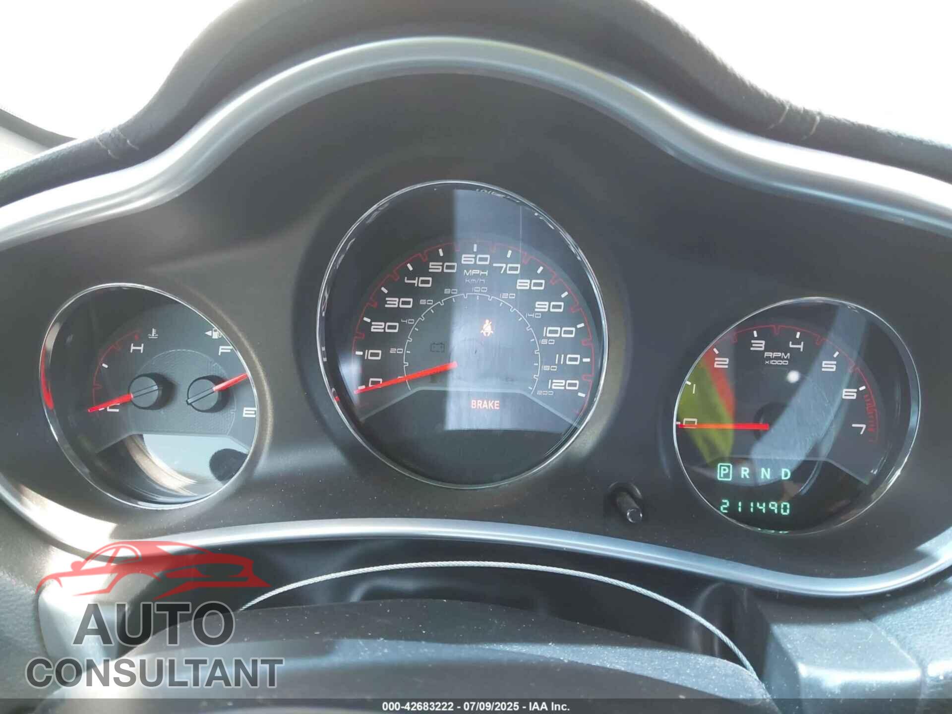 DODGE AVENGER 2012 - 1C3CDZAG4CN280924