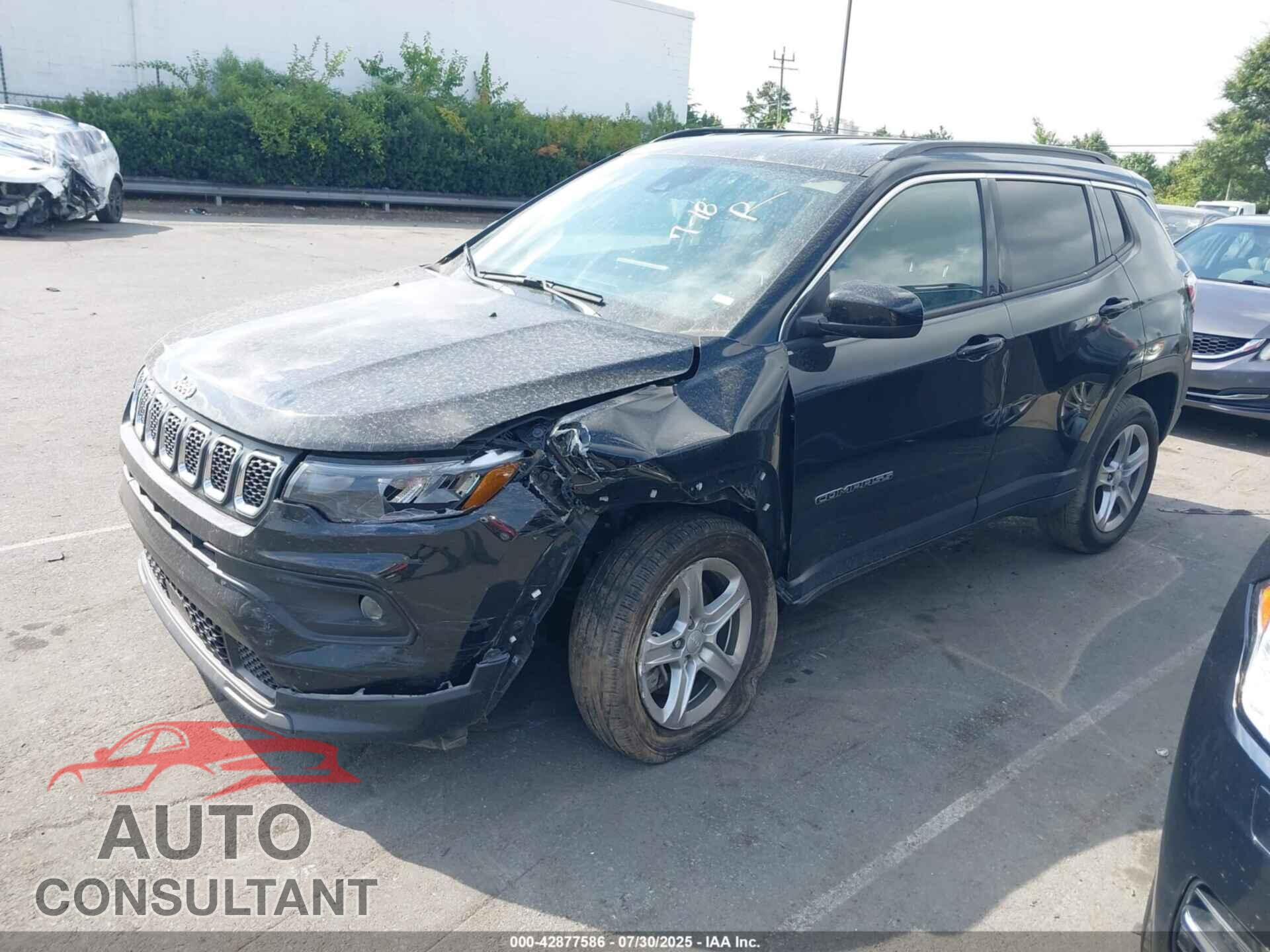 JEEP COMPASS 2024 - 3C4NJDBNXRT607445