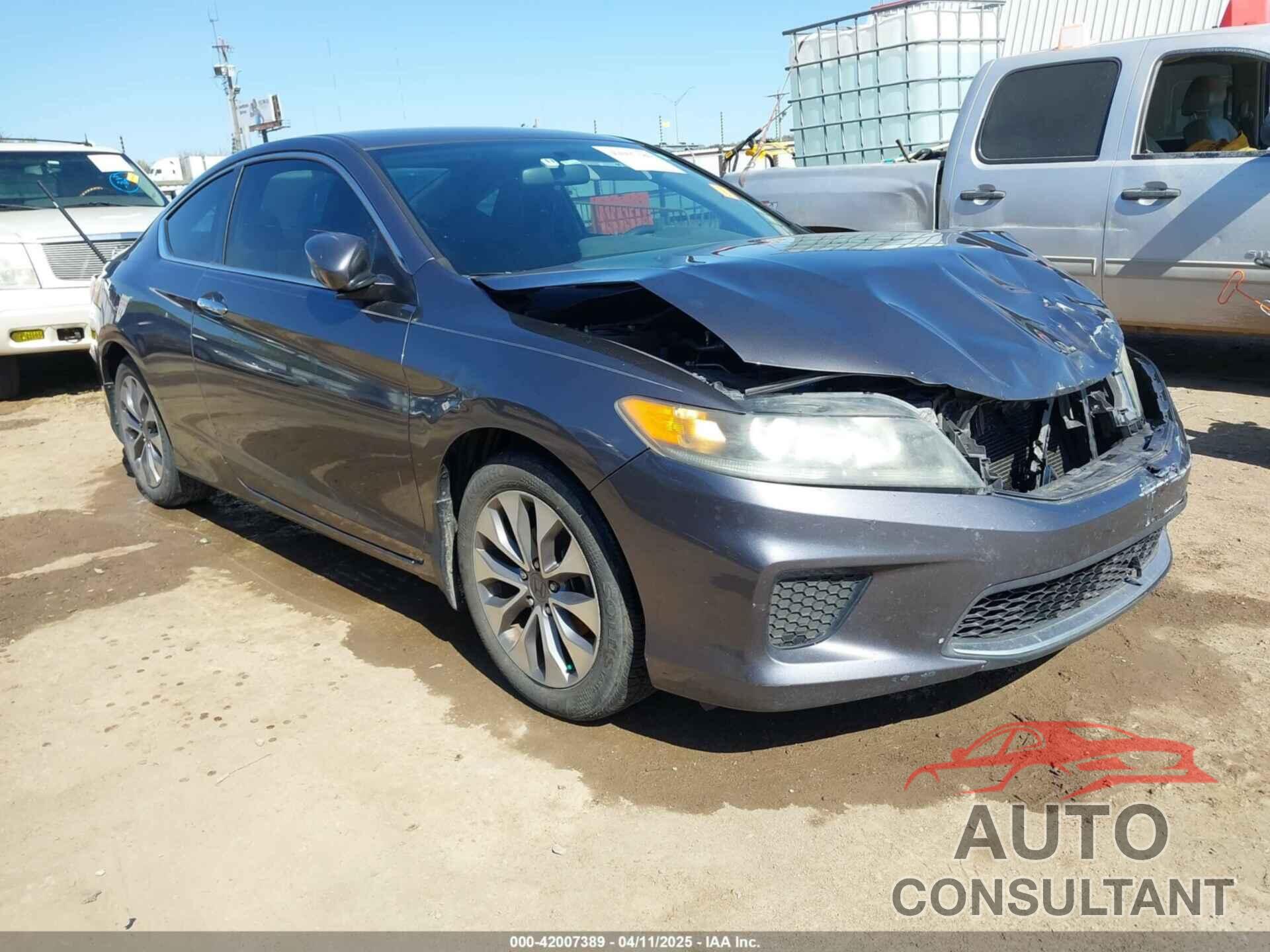 HONDA ACCORD 2014 - 1HGCT1B36EA006230