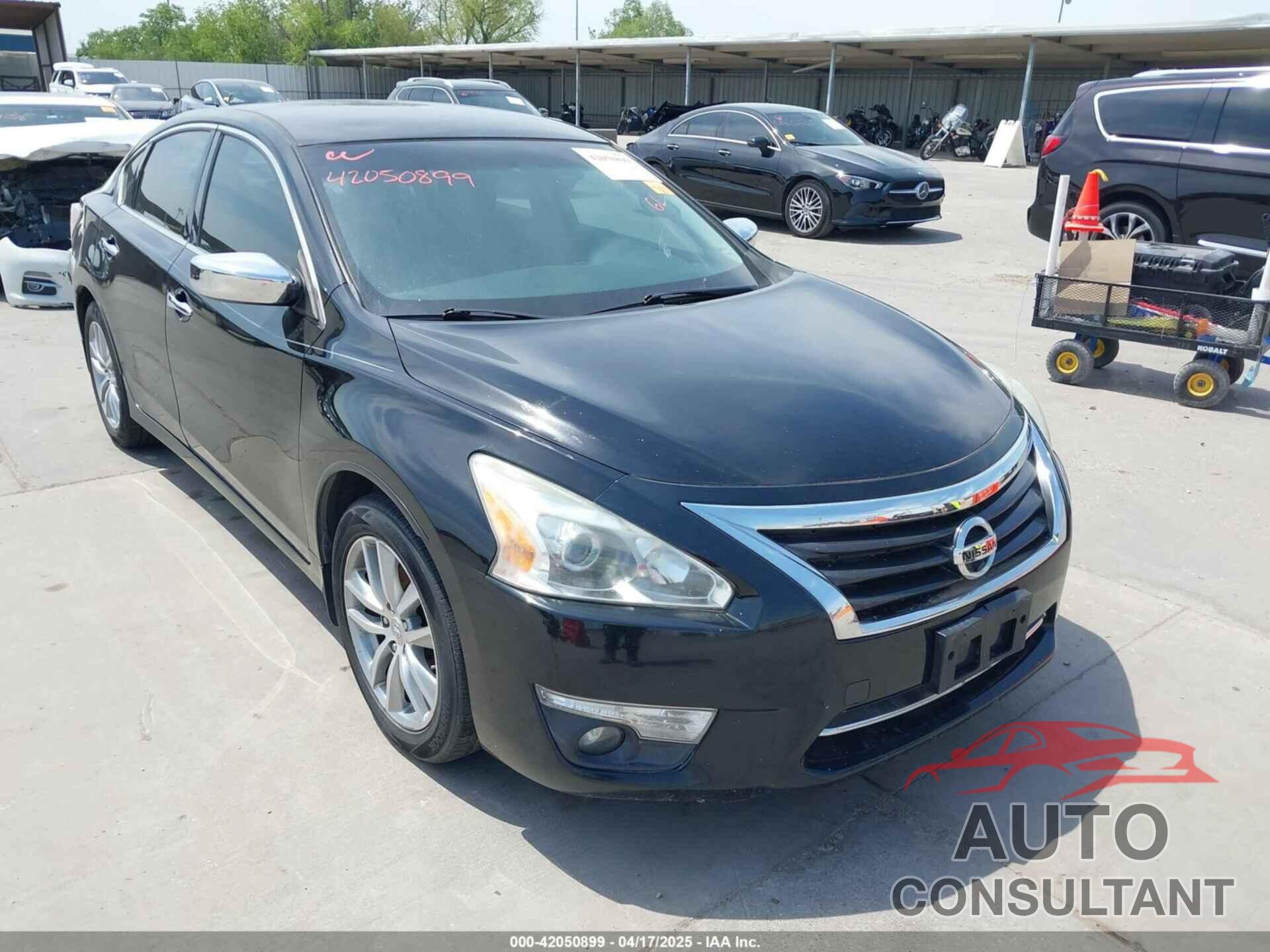 NISSAN ALTIMA 2015 - 1N4AL3AP7FN884738