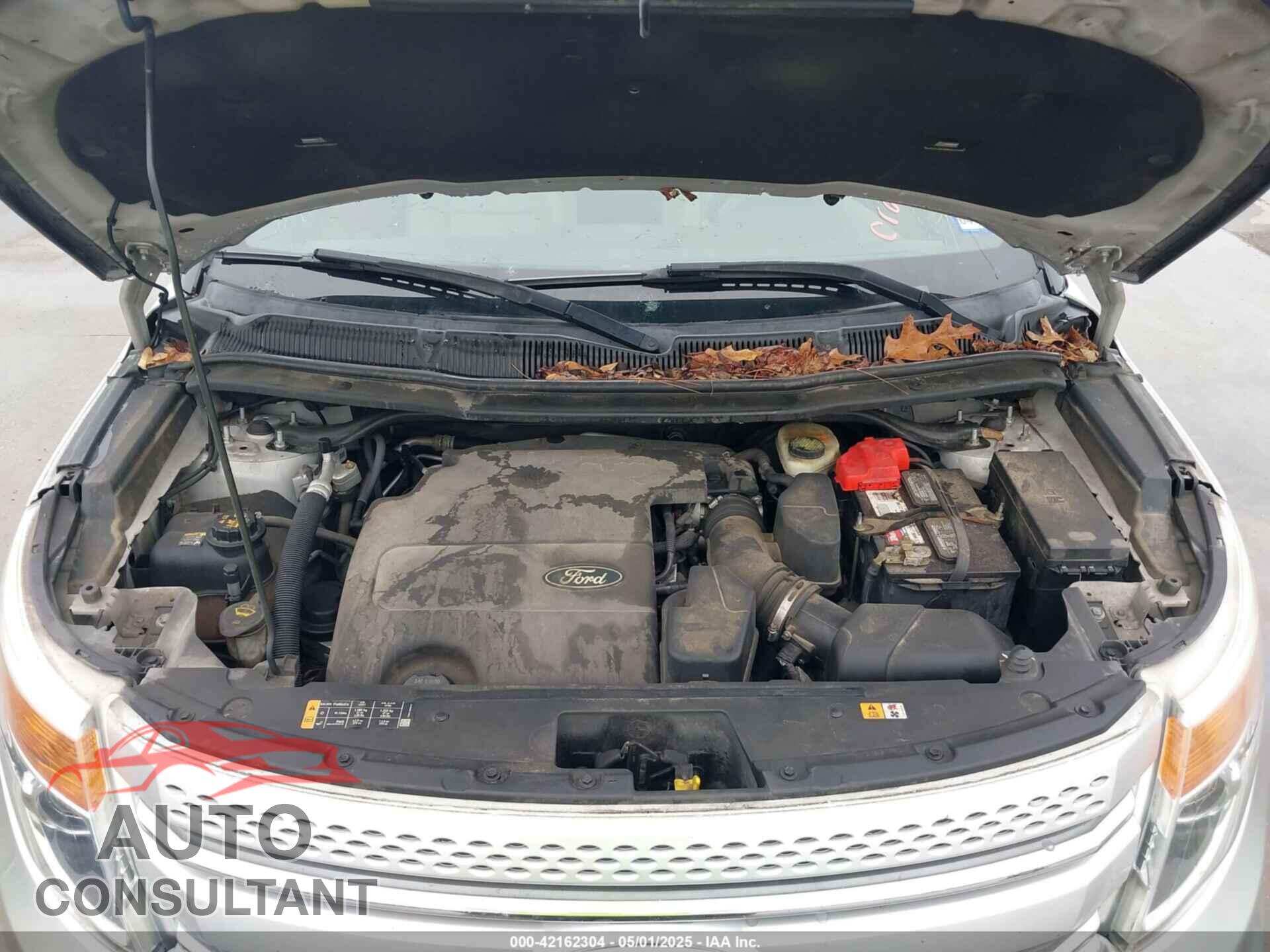 FORD EXPLORER 2013 - 1FM5K7D84DGC60421