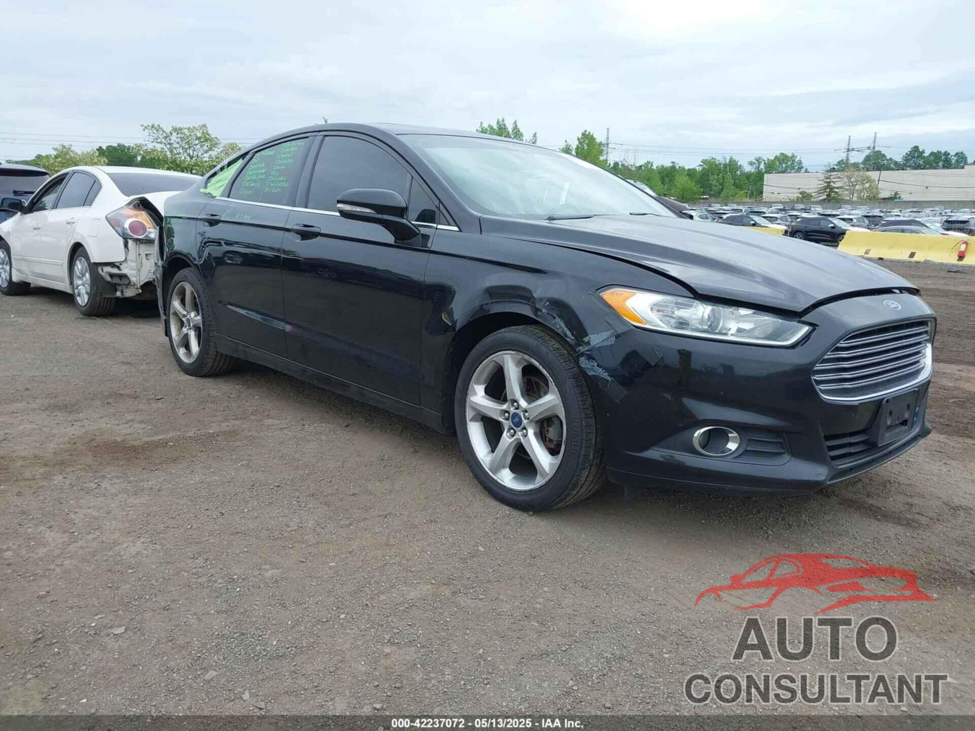 FORD FUSION 2016 - 3FA6P0T98GR335720