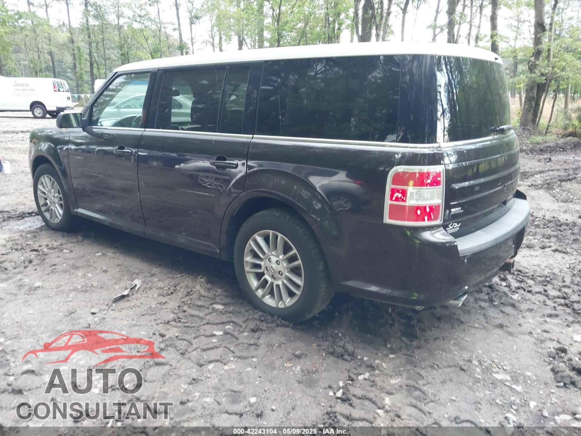 FORD FLEX 2013 - 2FMGK5C8XDBD31143