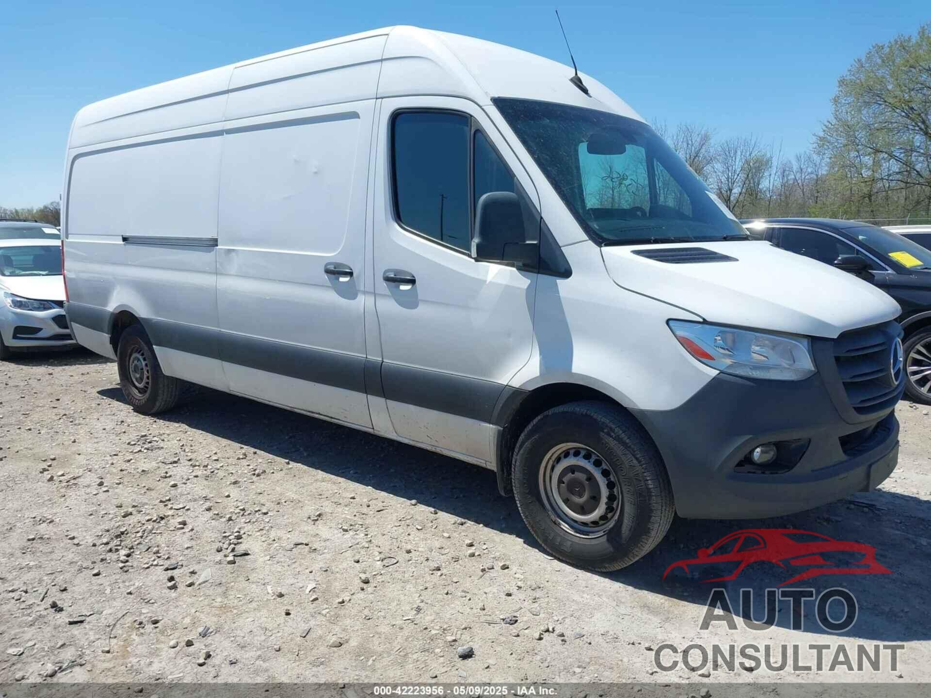 MERCEDES-BENZ SPRINTER 2500 2019 - WD4PF1CD1KT000369