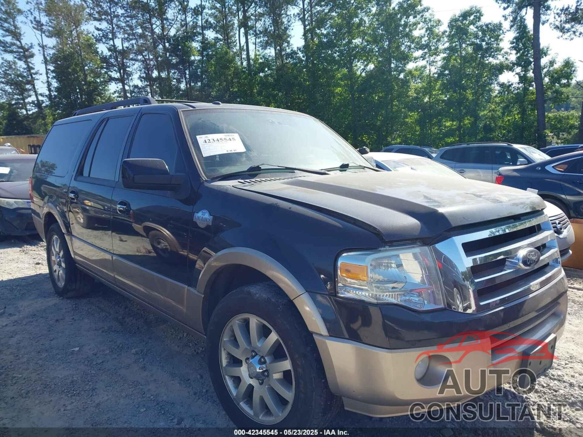 FORD EXPEDITION EL 2012 - 1FMJK1H56CEF55056