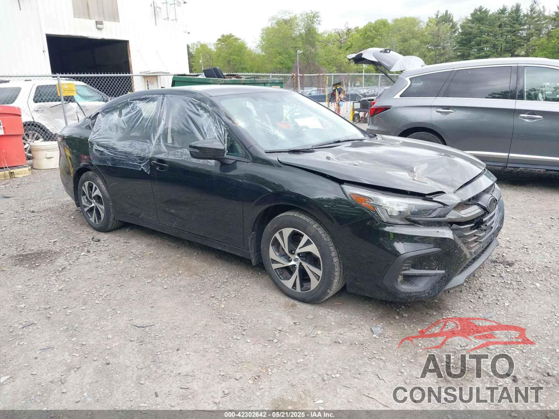SUBARU LEGACY 2025 - 4S3BWAD6XS3002044
