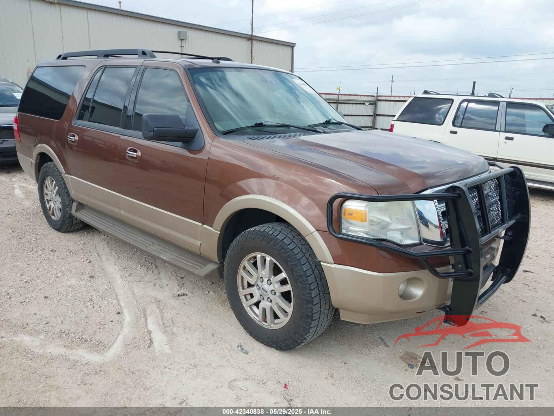 FORD EXPEDITION EL 2011 - 1FMJK1H53BEF41050