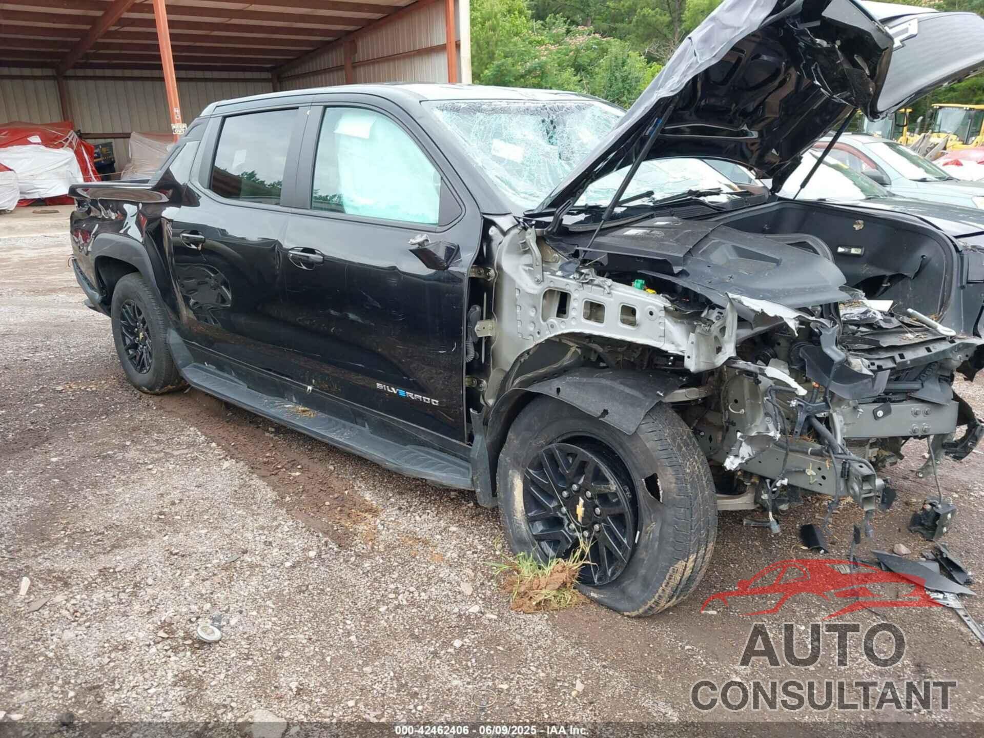 CHEVROLET SILVERADO EV 2024 - 1GC10UED9RU204311