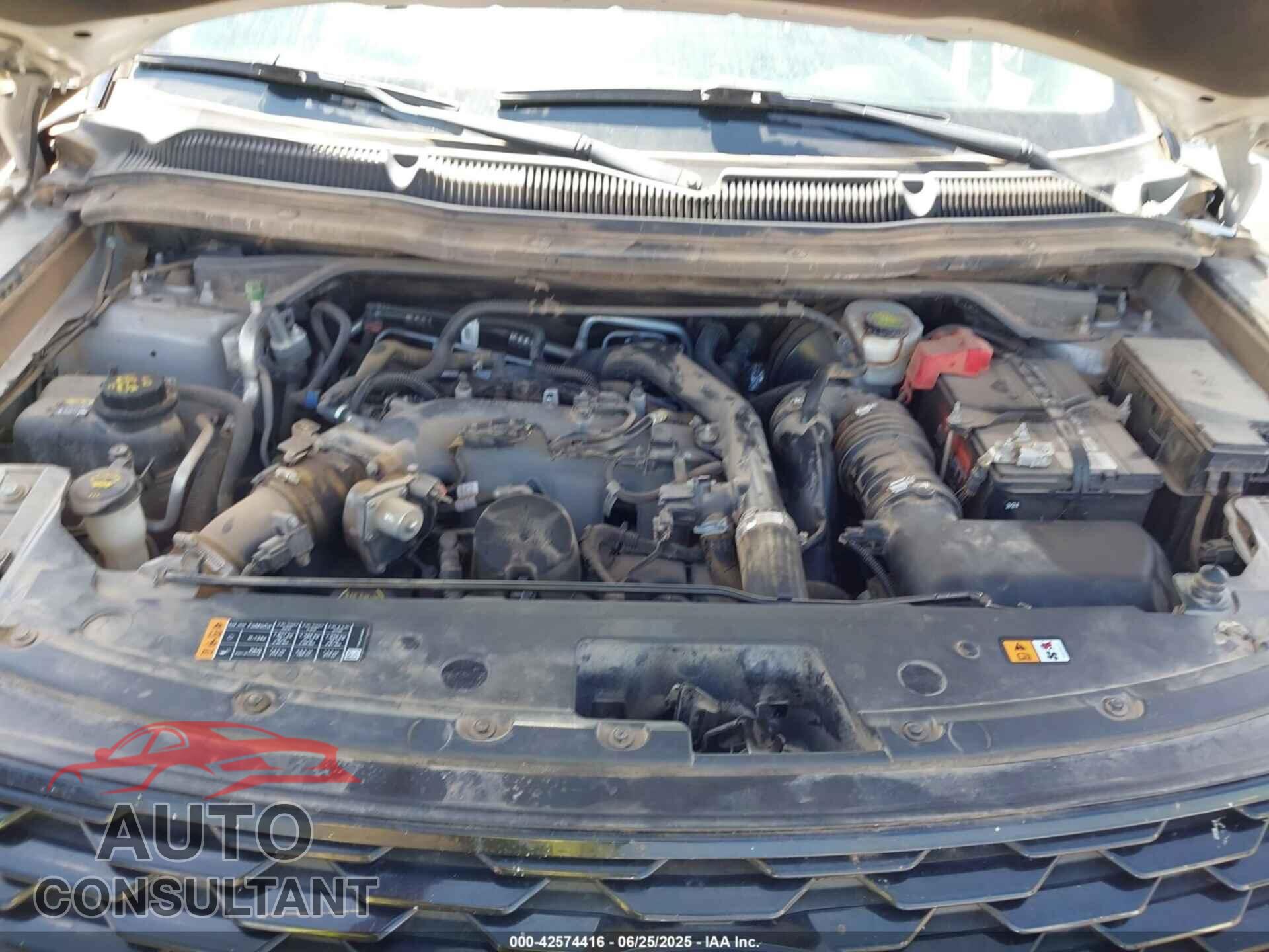 FORD EXPLORER 2018 - 1FM5K8GT8JGB13469