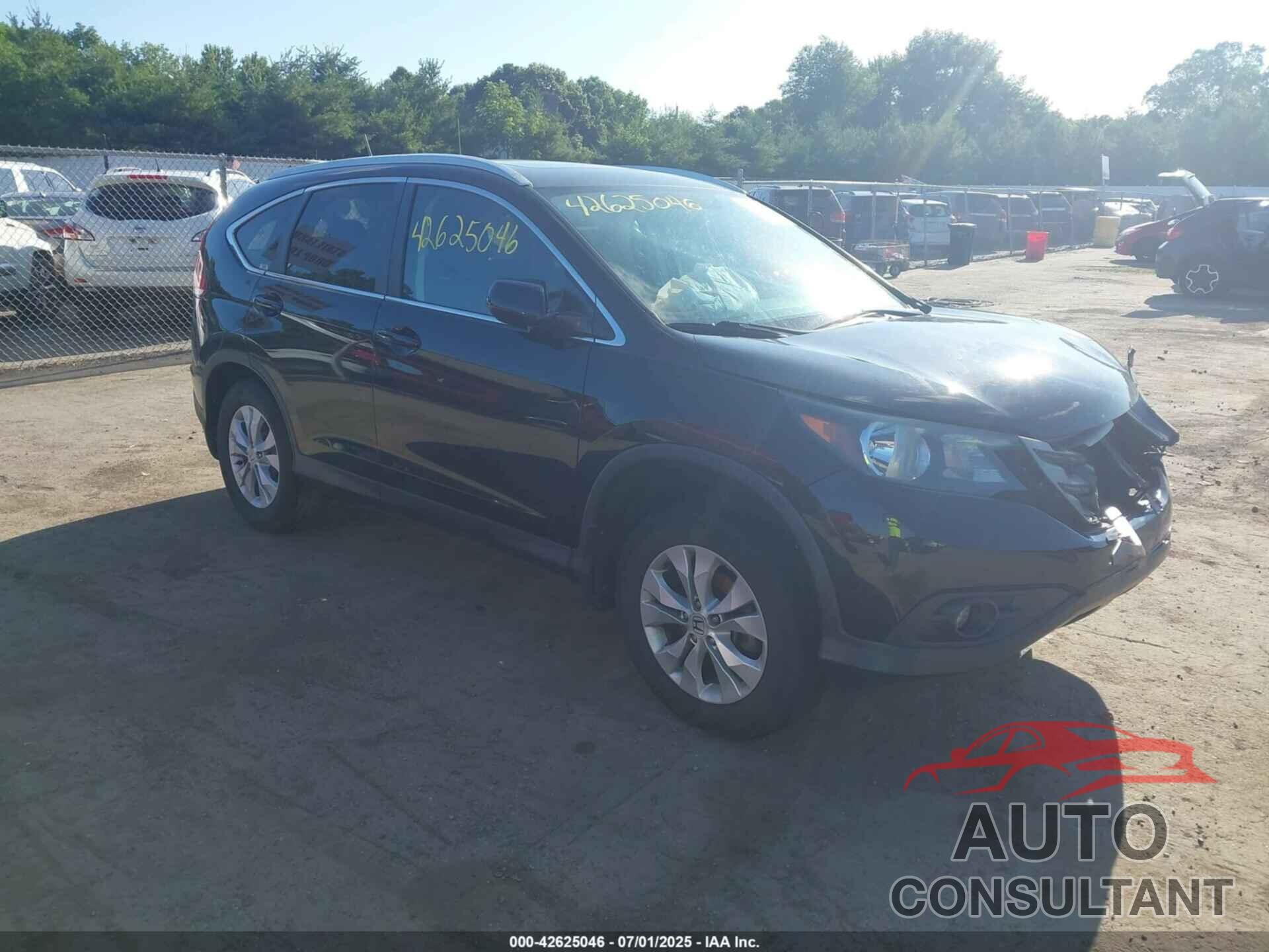 HONDA CR-V 2014 - 2HKRM4H77EH698802