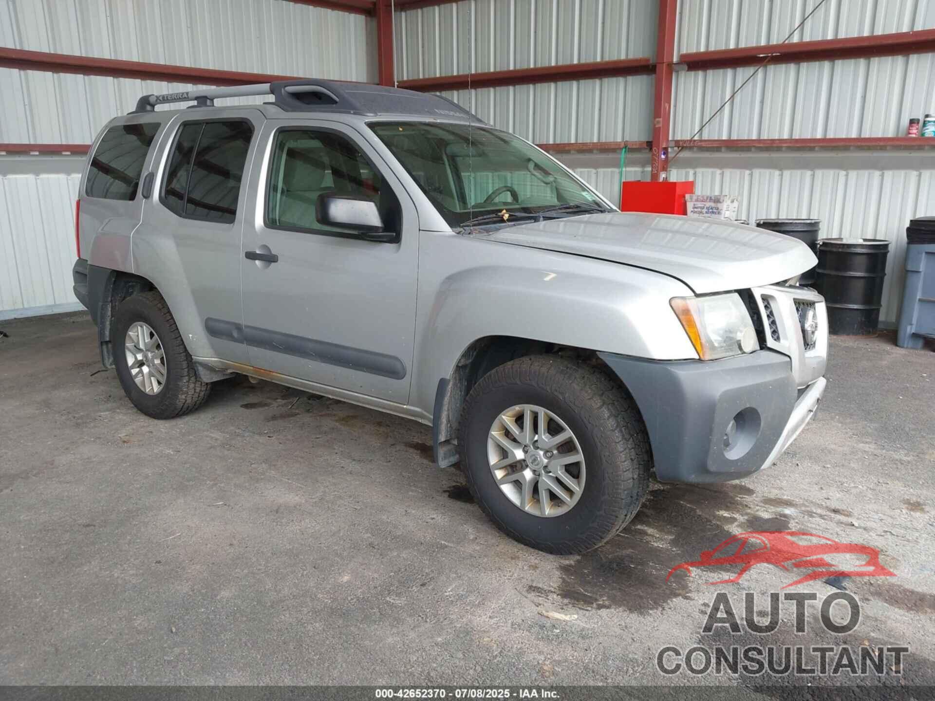 NISSAN XTERRA 2014 - 5N1AN0NW3EN803782