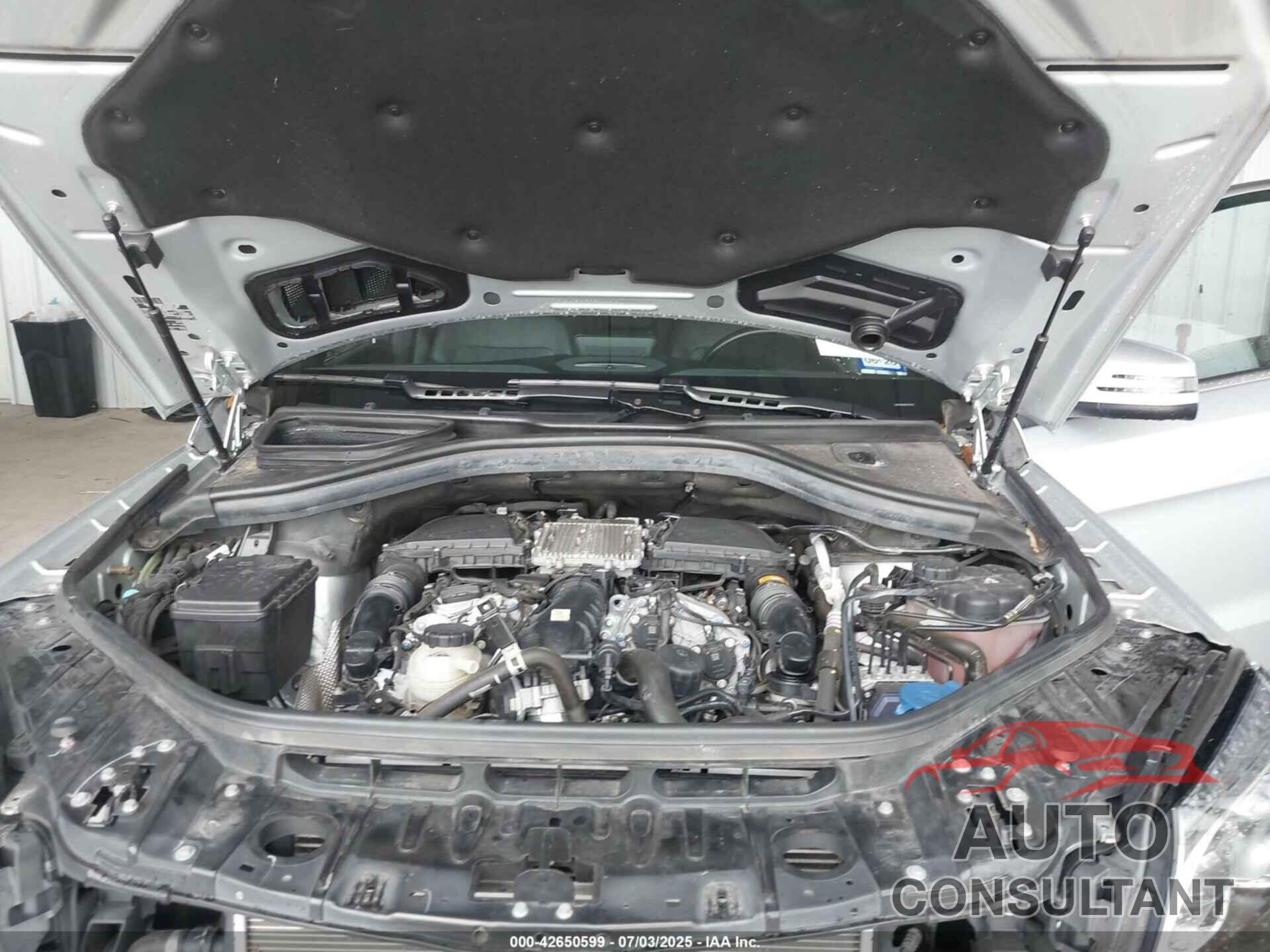 MERCEDES-BENZ GLS 450 2019 - 4JGDF6EE3KB183355