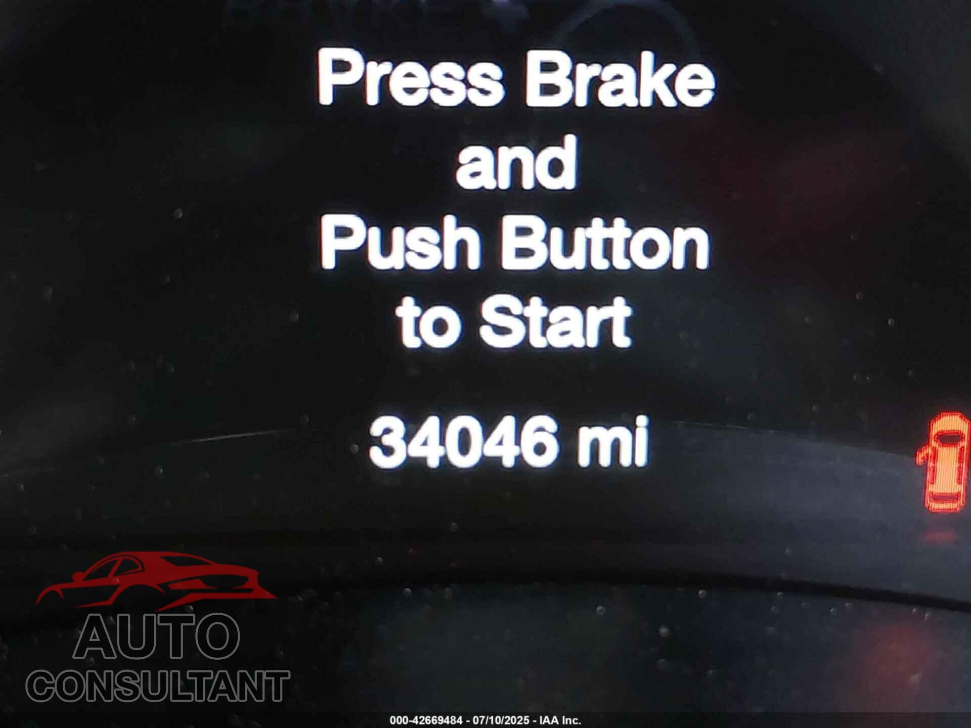 DODGE DURANGO 2022 - 1C4SDJCT4NC190660