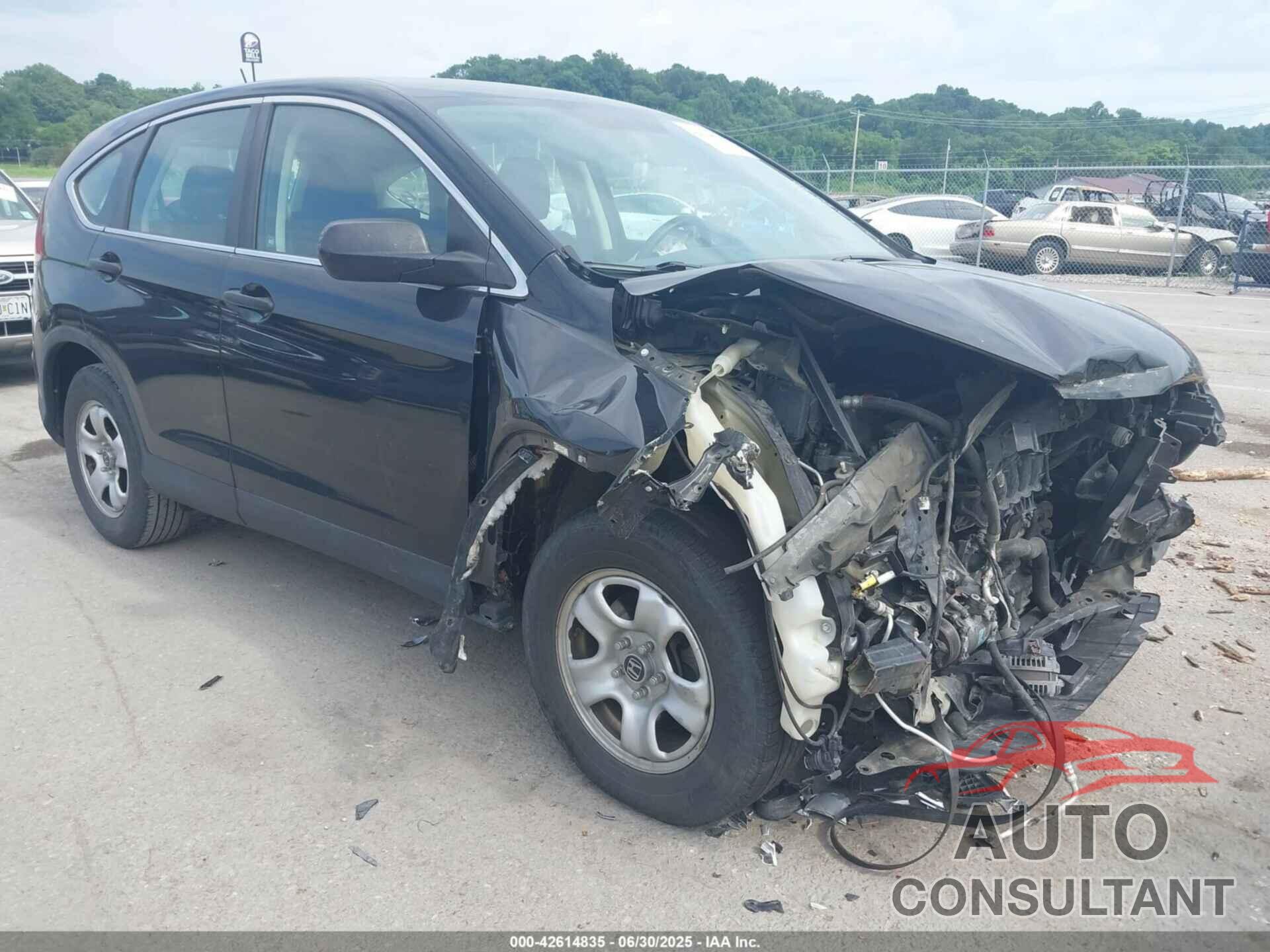 HONDA CR-V 2012 - 2HKRM3H38CH505447