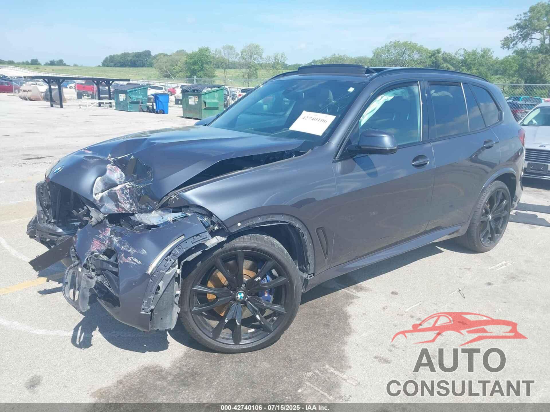 BMW X5 2019 - 5UXCR6C54KLL12948