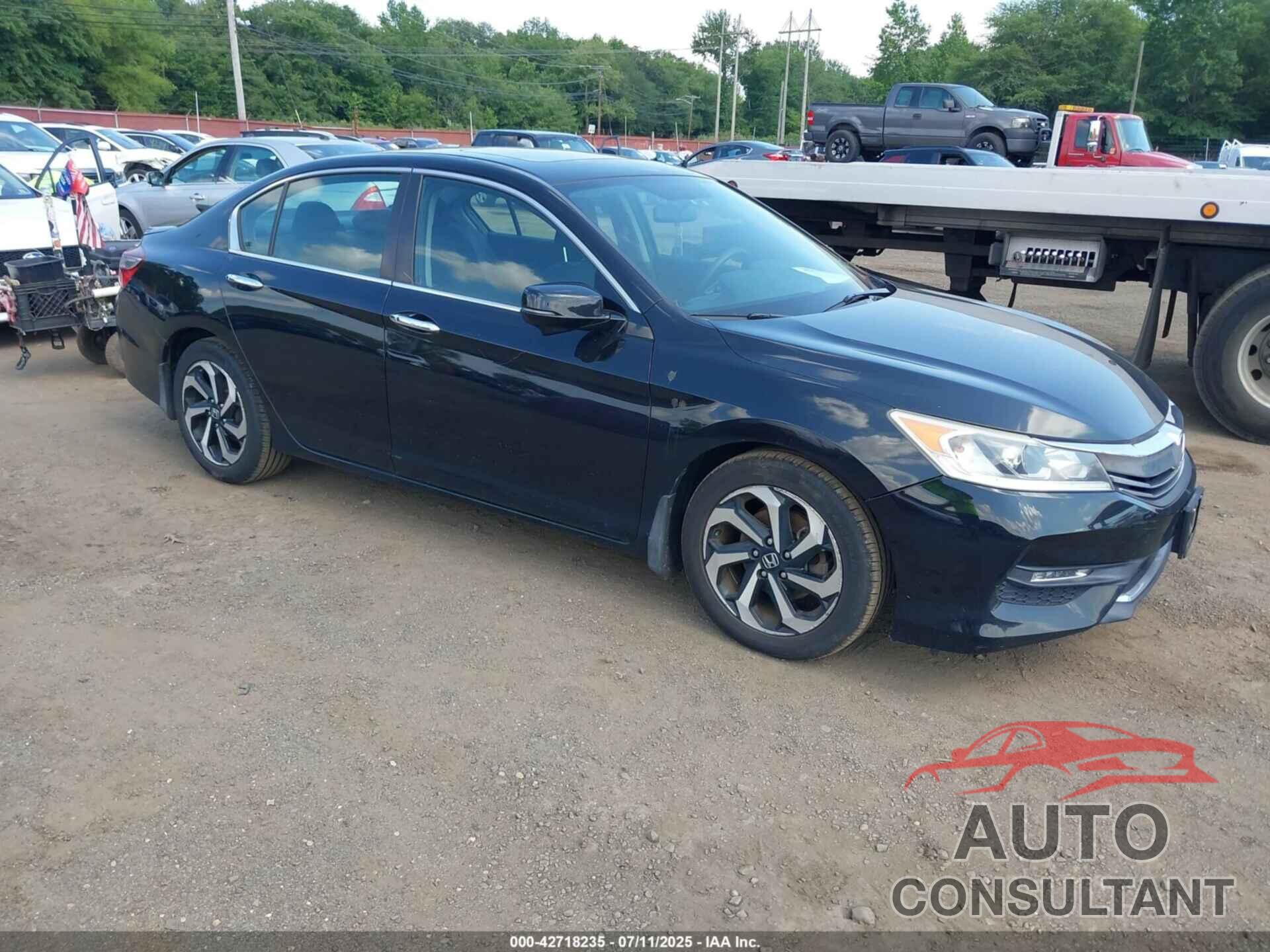 HONDA ACCORD 2016 - 1HGCR2F7XGA225504