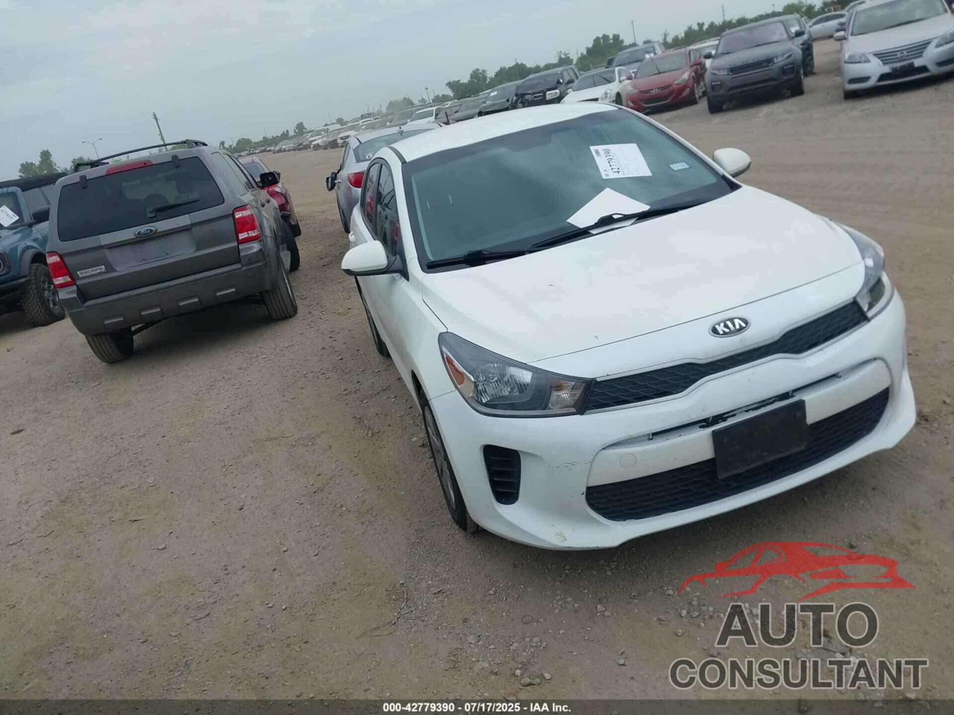 KIA RIO 2020 - 3KPA24AD9LE356126