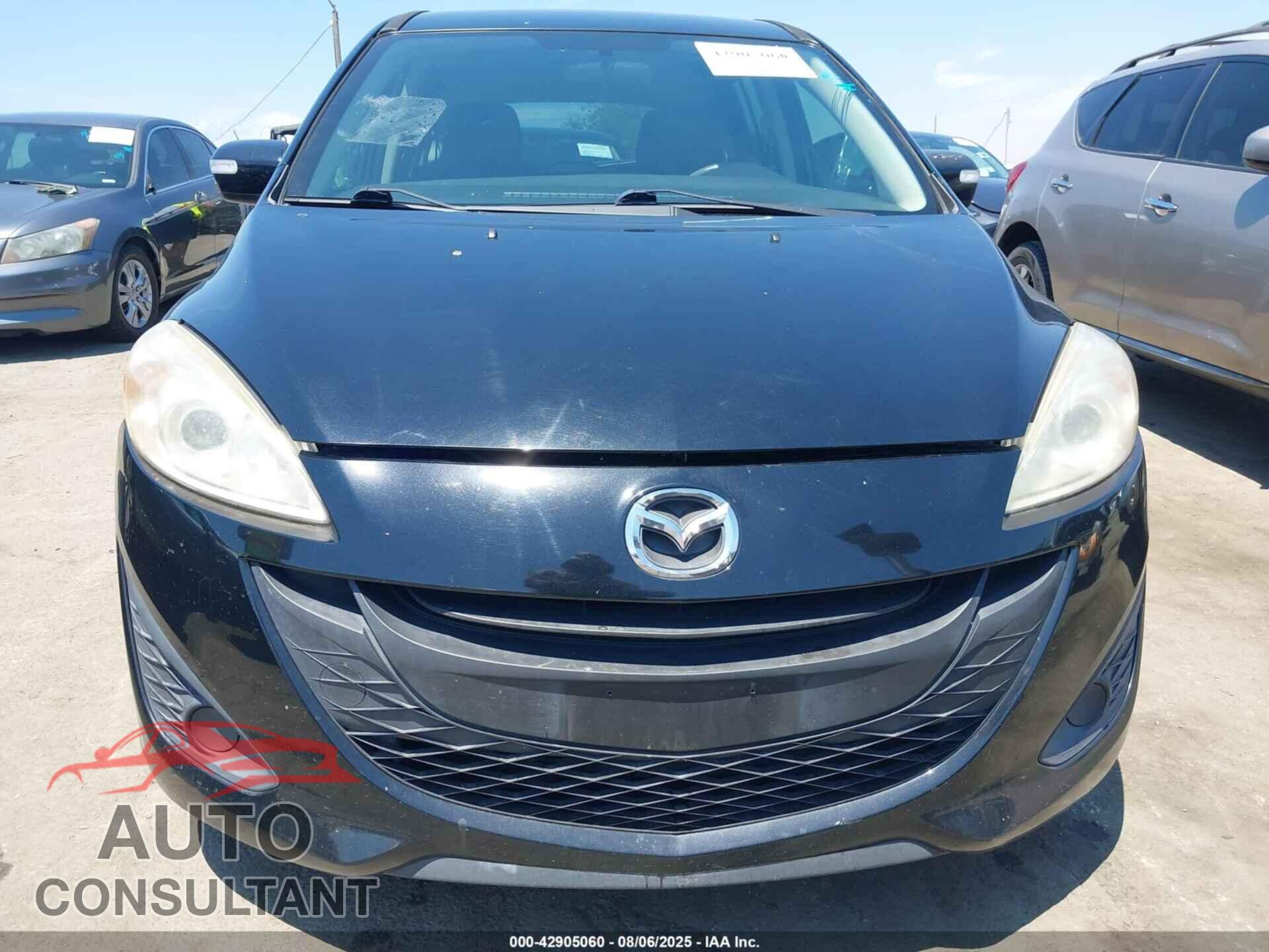 MAZDA MAZDA5 2014 - JM1CW2BL2E0165909