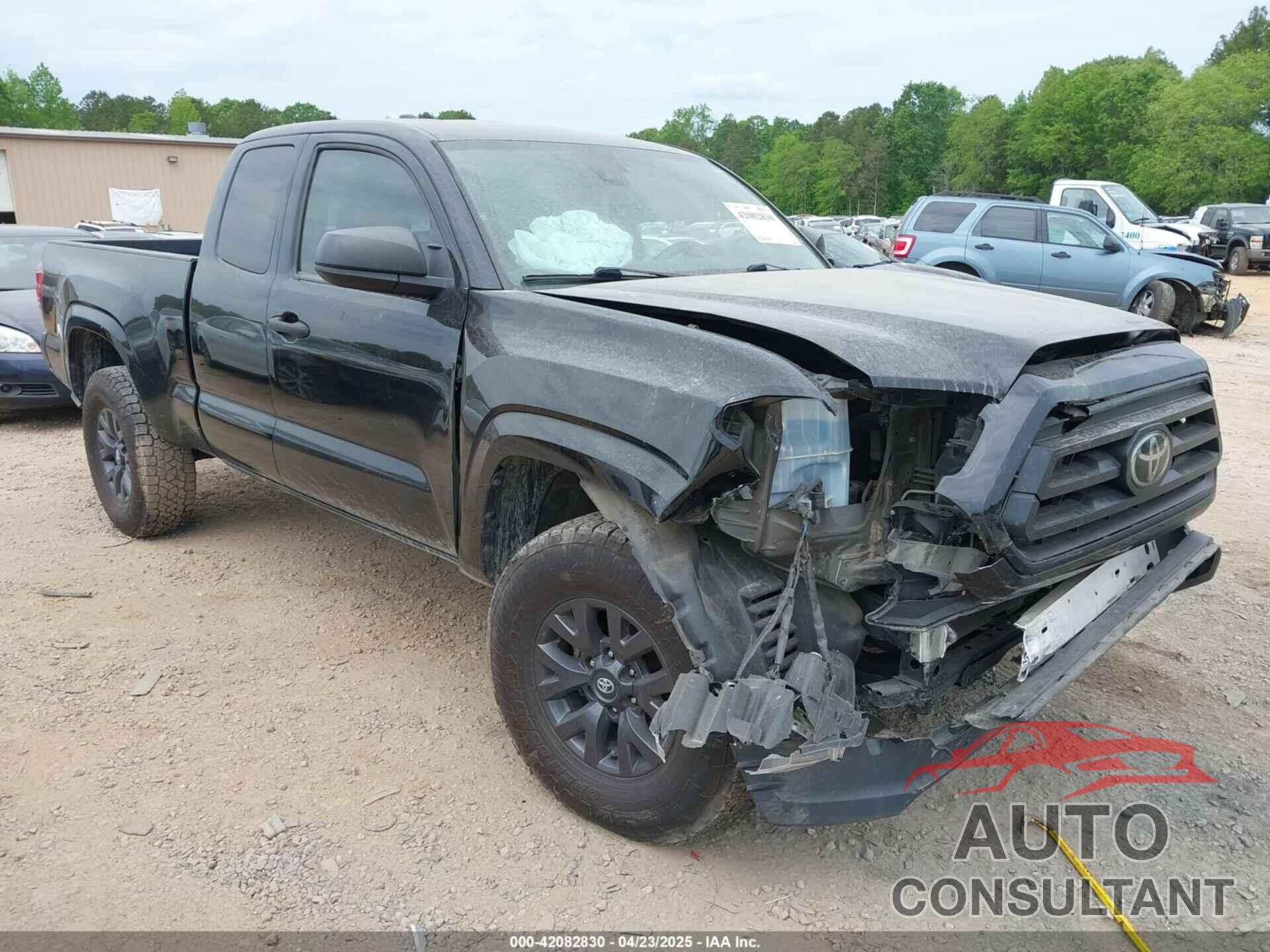 TOYOTA TACOMA 2020 - 3TYRX5GN1LT002234