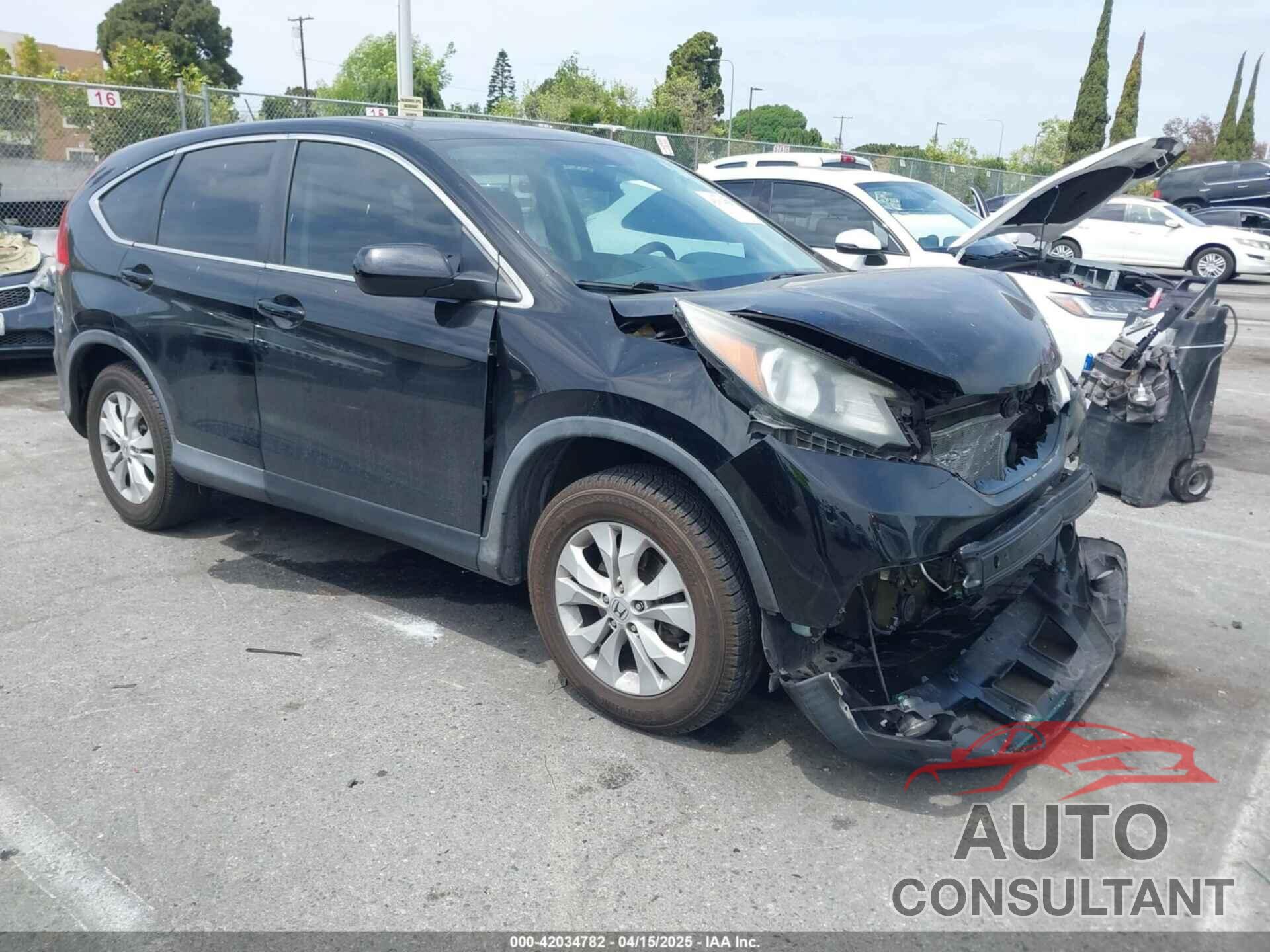 HONDA CR-V 2012 - 2HKRM3H52CH506207