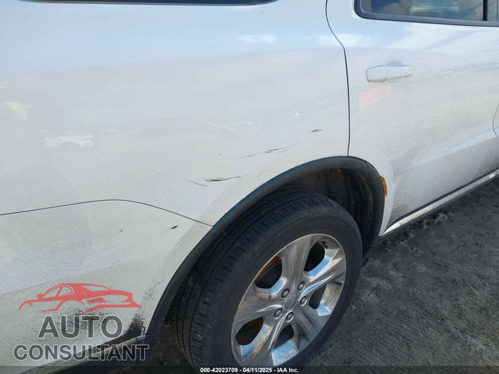 DODGE DURANGO 2014 - 1C4RDJDG9EC345400