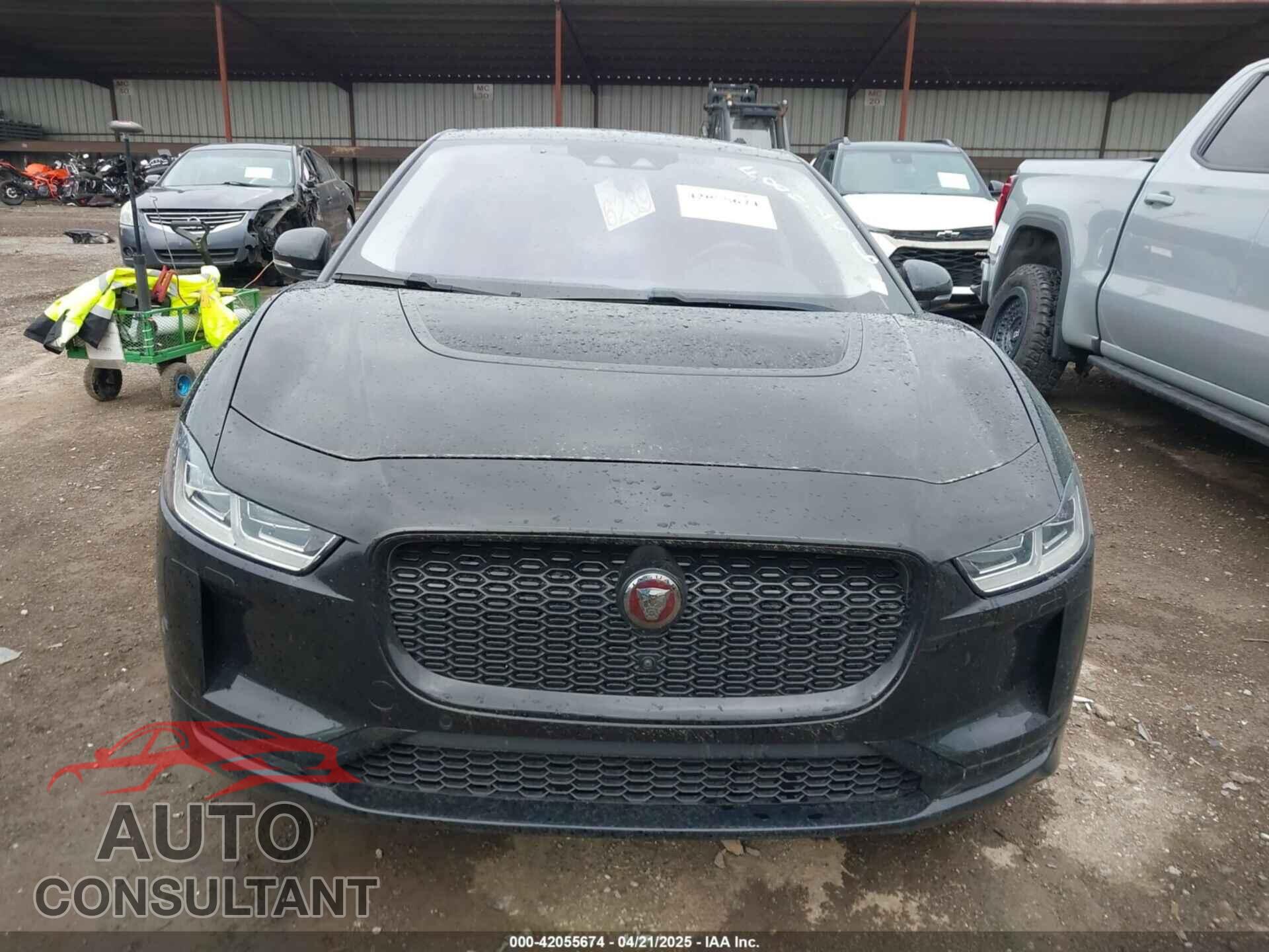 JAGUAR I-PACE 2020 - SADHC2S14L1F80256