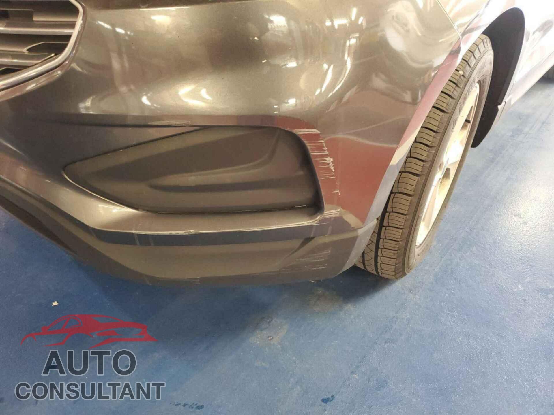 FORD EDGE 2020 - 2FMPK4G94LBB15431