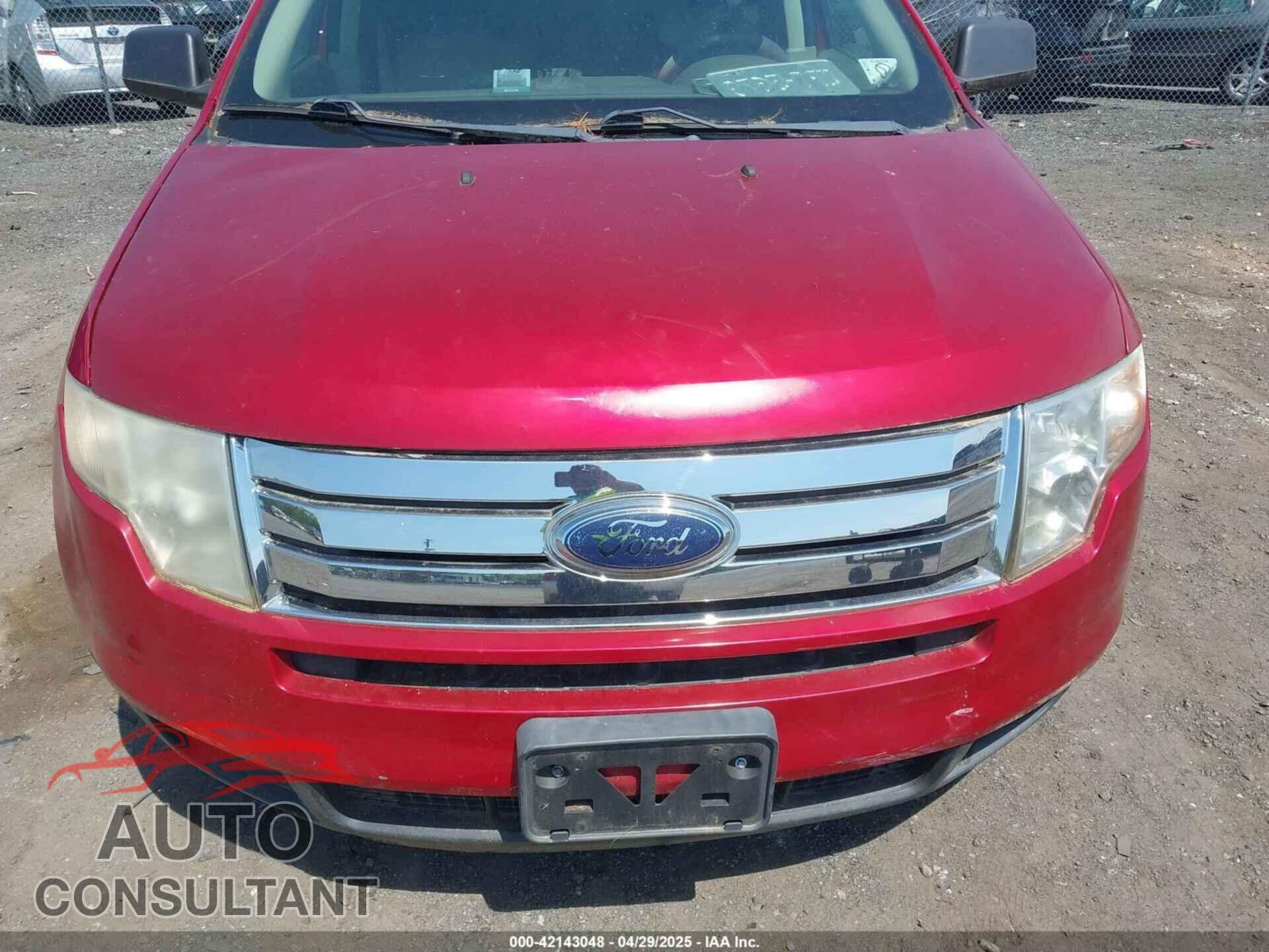 FORD EDGE 2010 - 2FMDK3GC9ABA45589