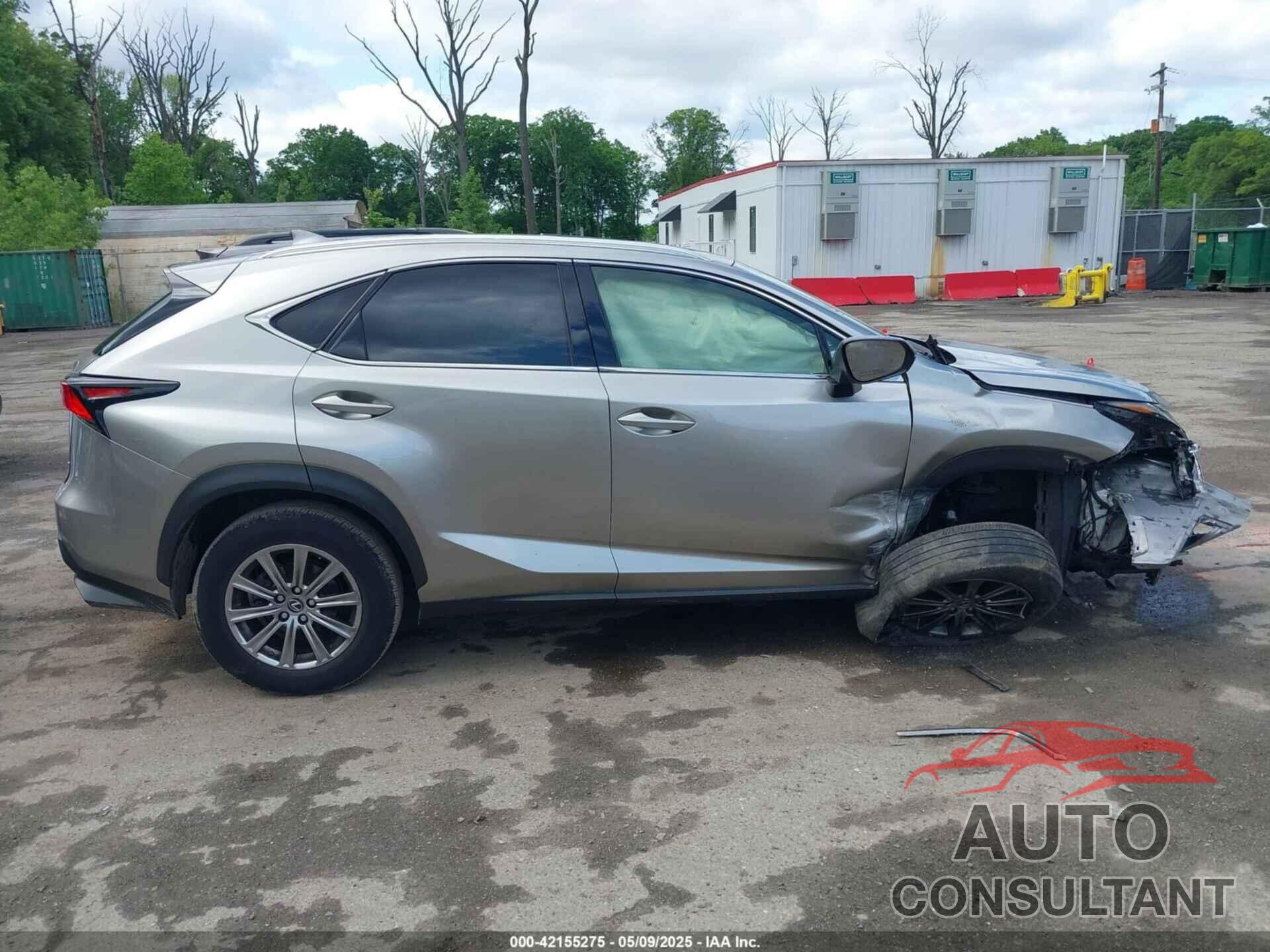 LEXUS NX 300 2021 - JTJDARBZXM2195661
