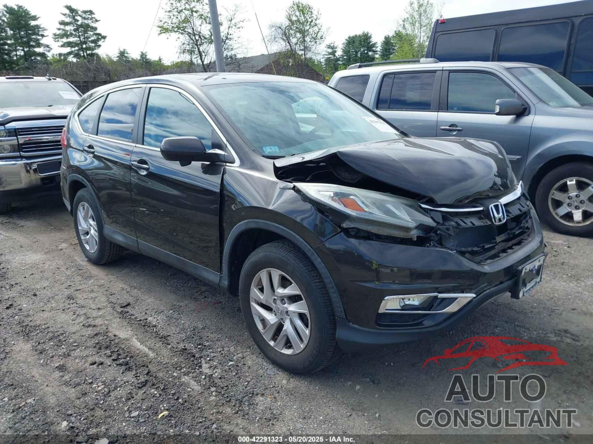 HONDA CR-V 2015 - 2HKRM4H53FH635860
