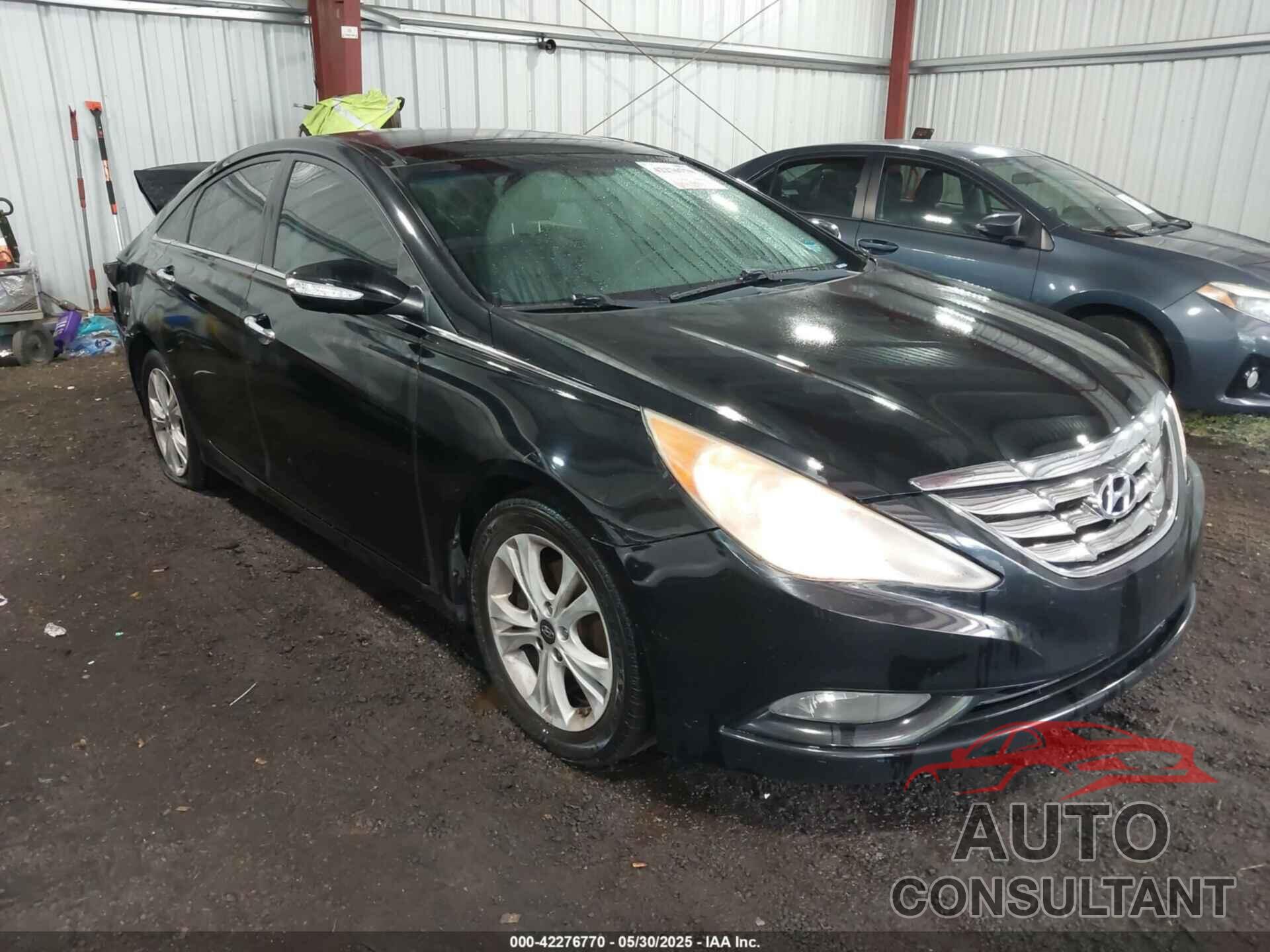 HYUNDAI SONATA 2013 - 5NPEC4AC5DH651808