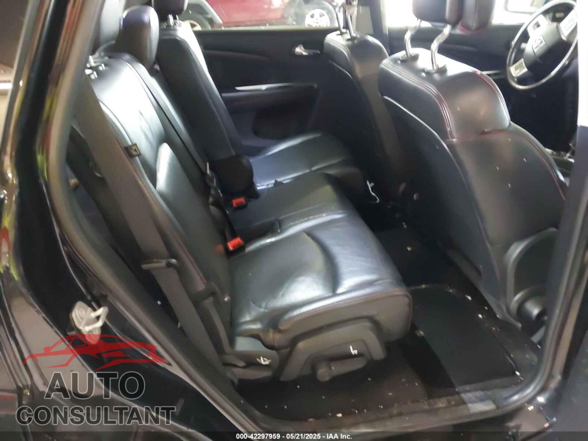 DODGE JOURNEY 2015 - 3C4PDDEG1FT640116