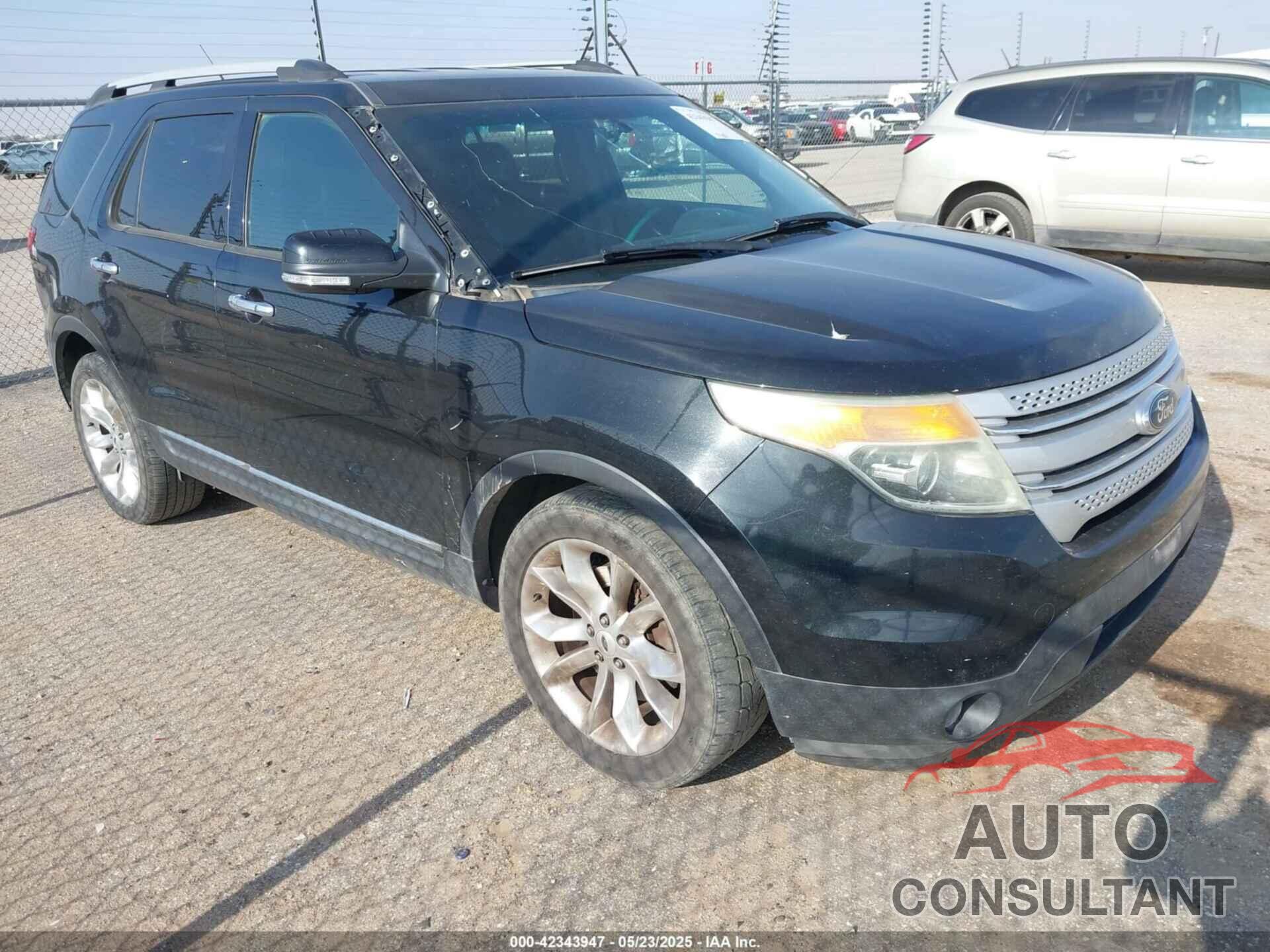FORD EXPLORER 2014 - 1FM5K7D84EGA69034