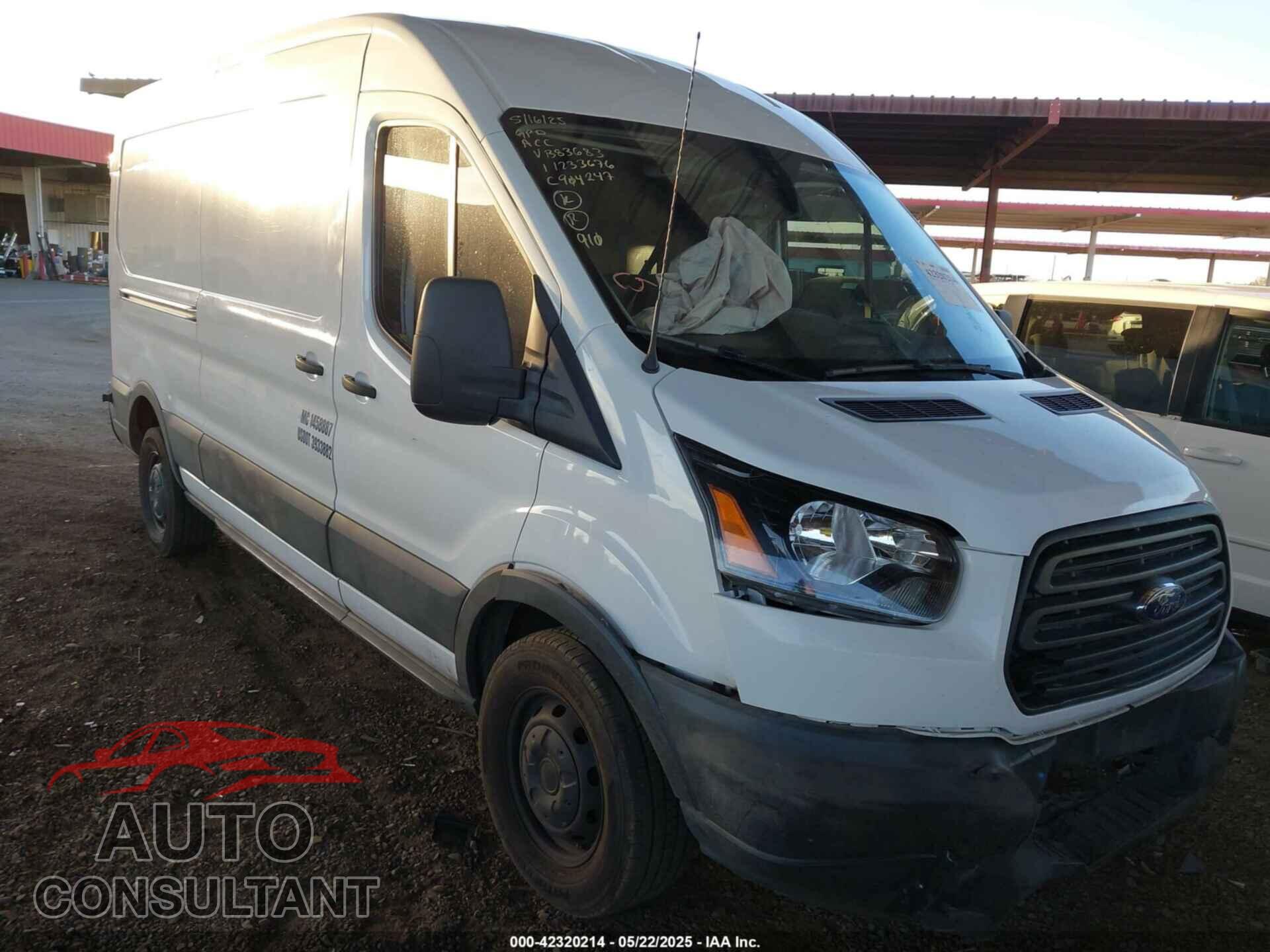 FORD TRANSIT-250 2019 - 1FTYR2CM9KKB83683