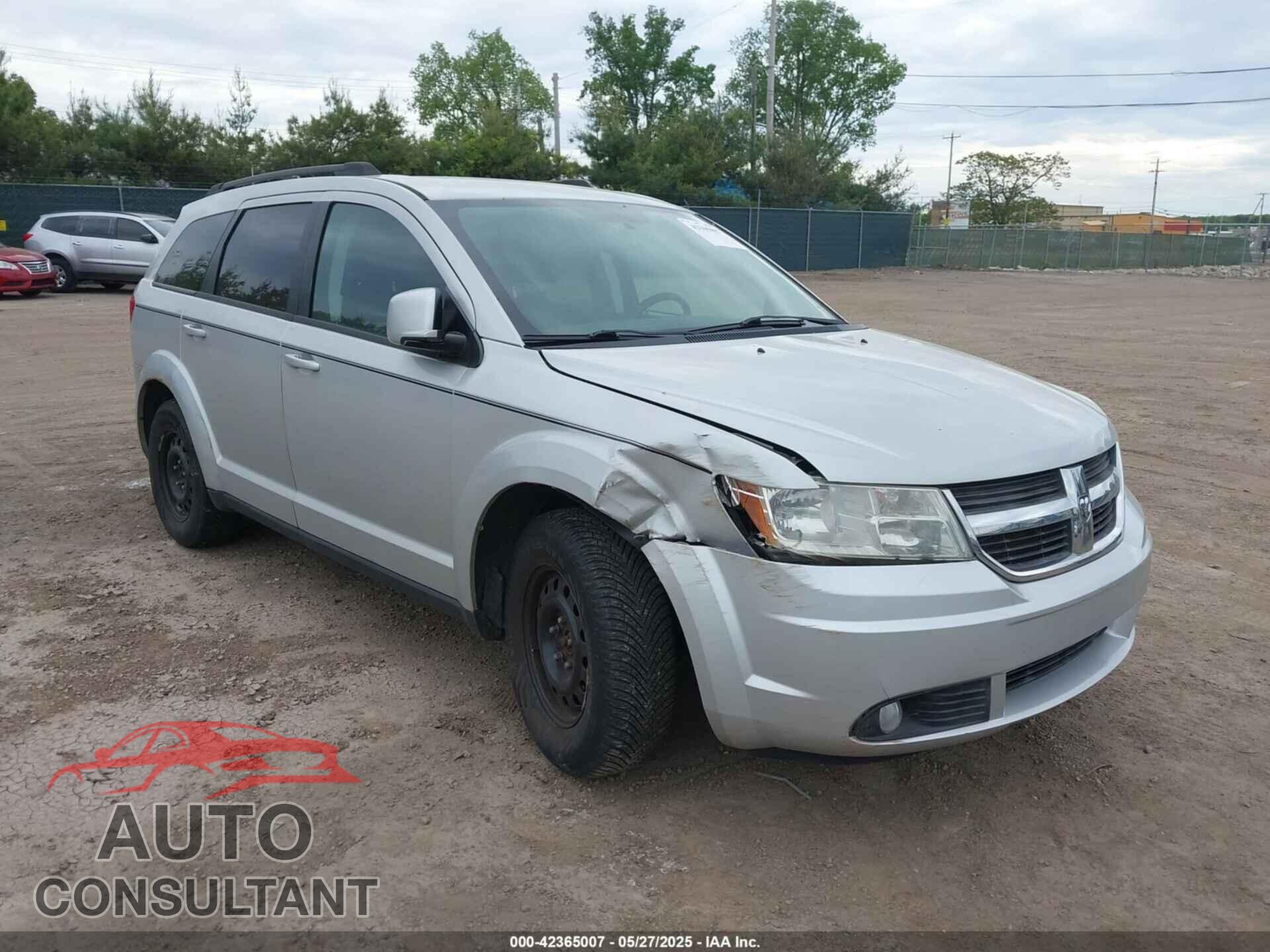 DODGE JOURNEY 2010 - 3D4PH5FV0AT111145