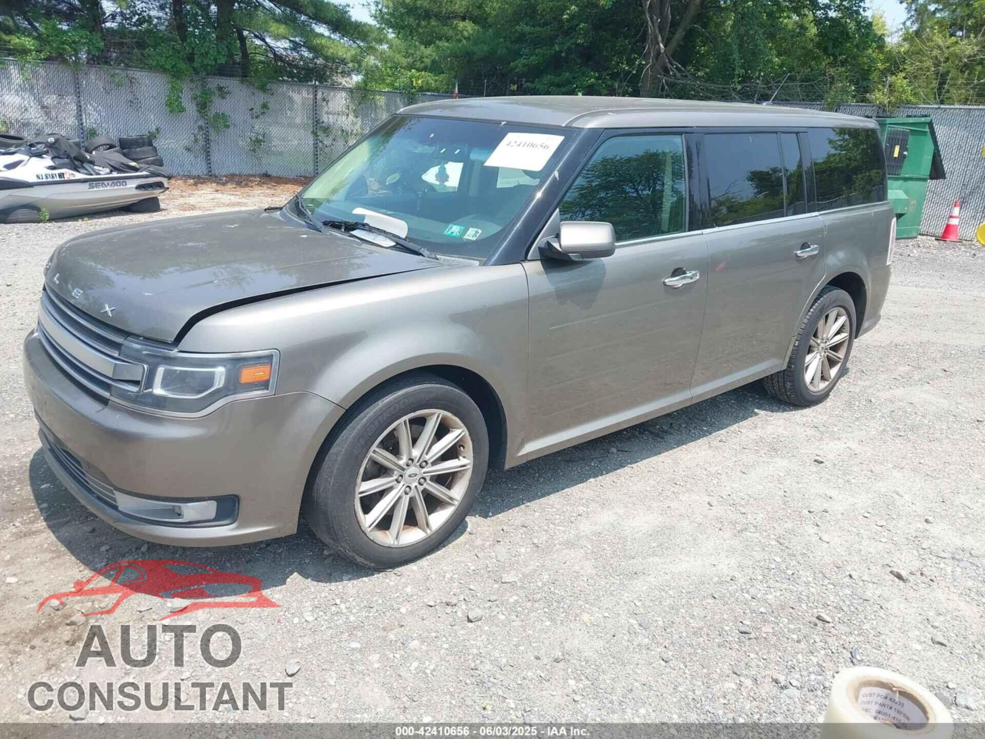FORD FLEX 2014 - 2FMHK6D88EBD29210