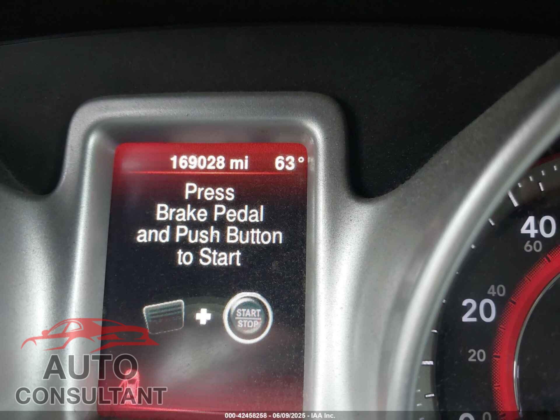 DODGE JOURNEY 2015 - 3C4PDCBG8FT668462