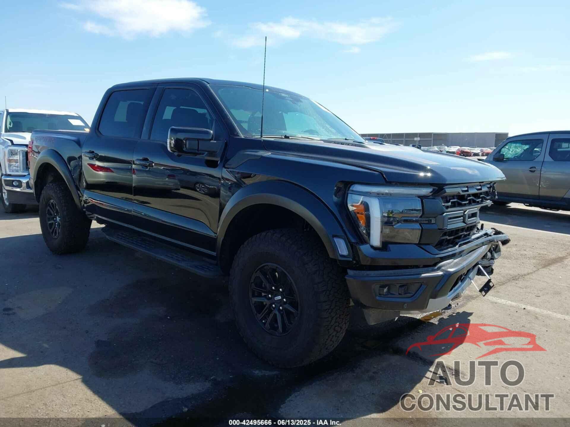 FORD F-150 2025 - 1FTFW1RG5SFA04575