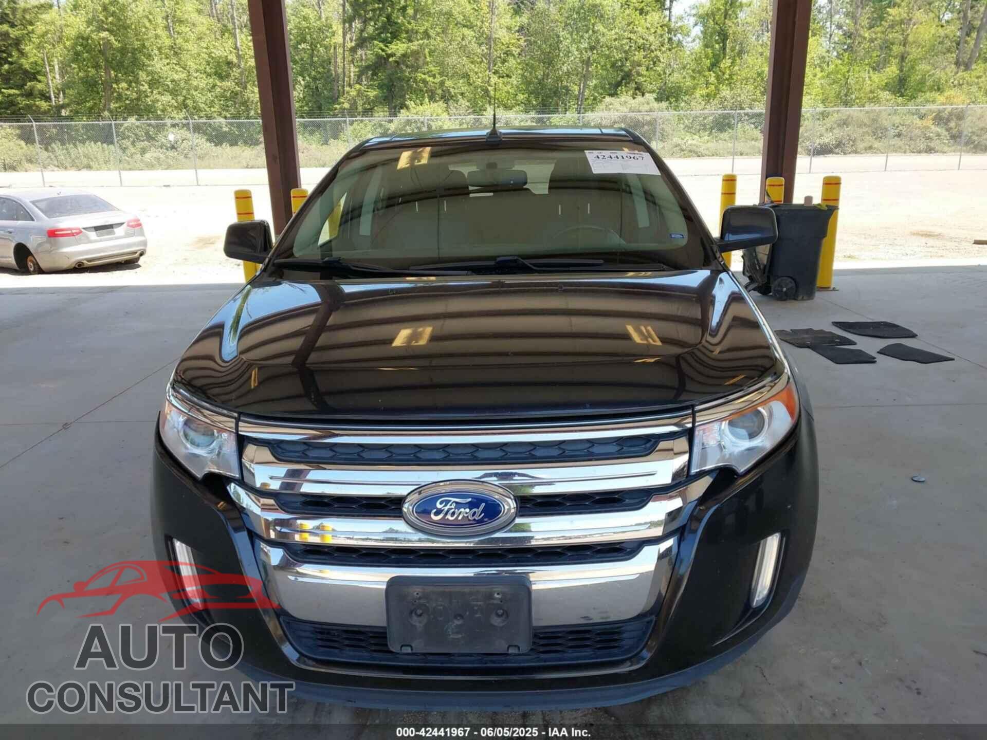 FORD EDGE 2011 - 2FMDK4KCXBBA61797