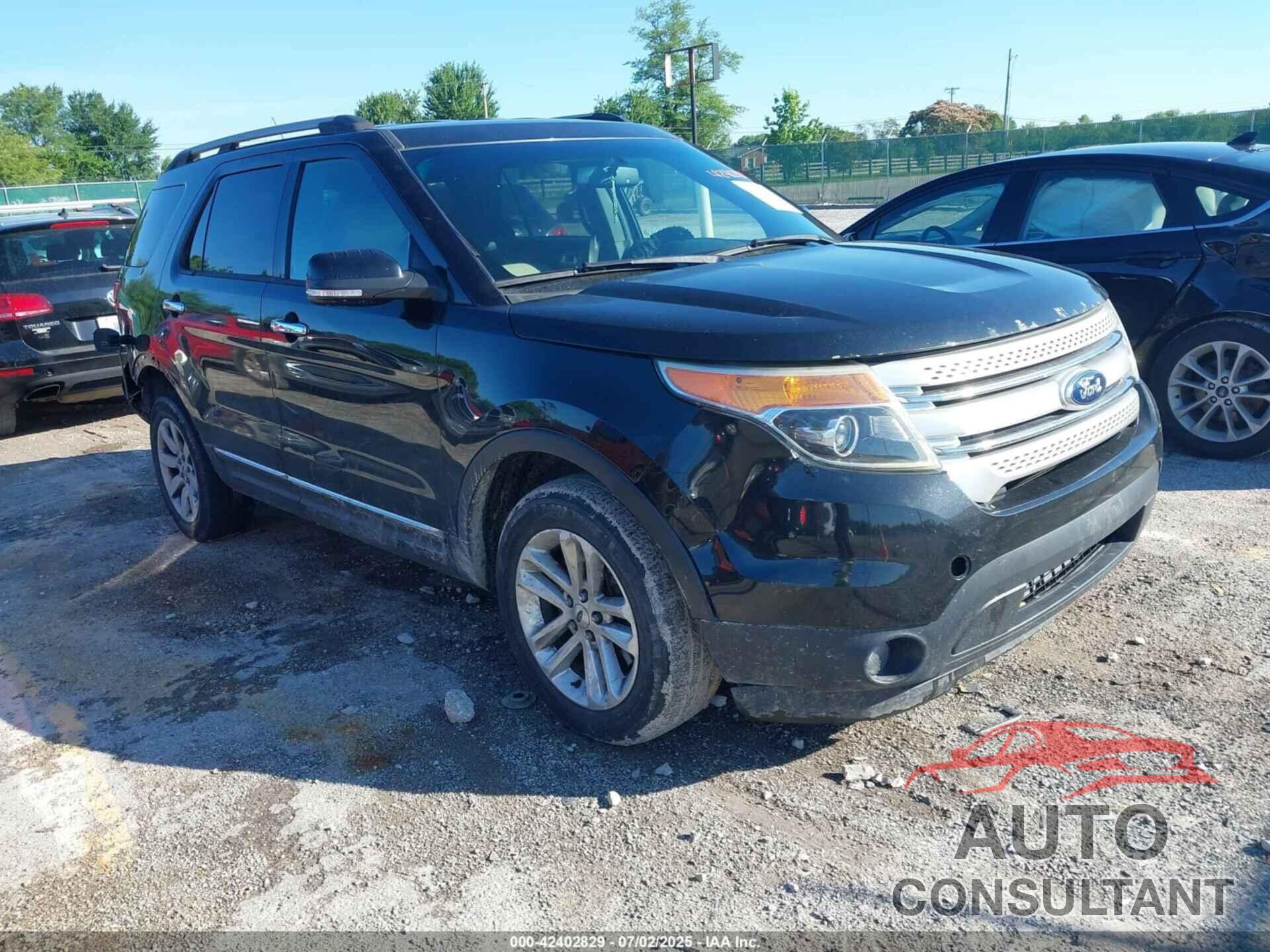 FORD EXPLORER 2013 - 1FM5K8D83DGB69114