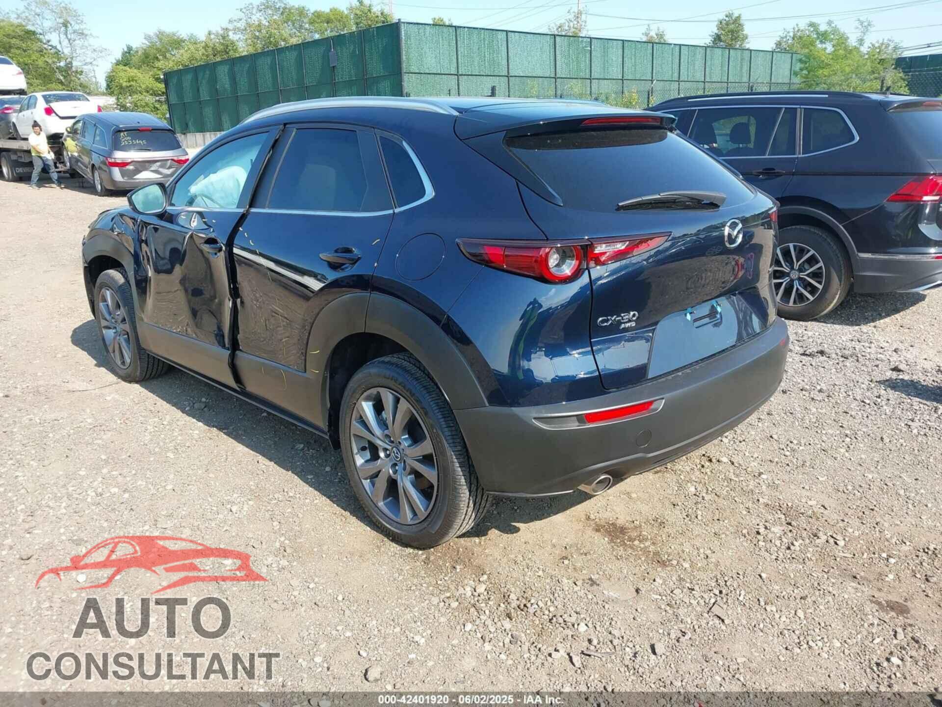 MAZDA CX-30 2025 - 3MVDMBCM7SM760876