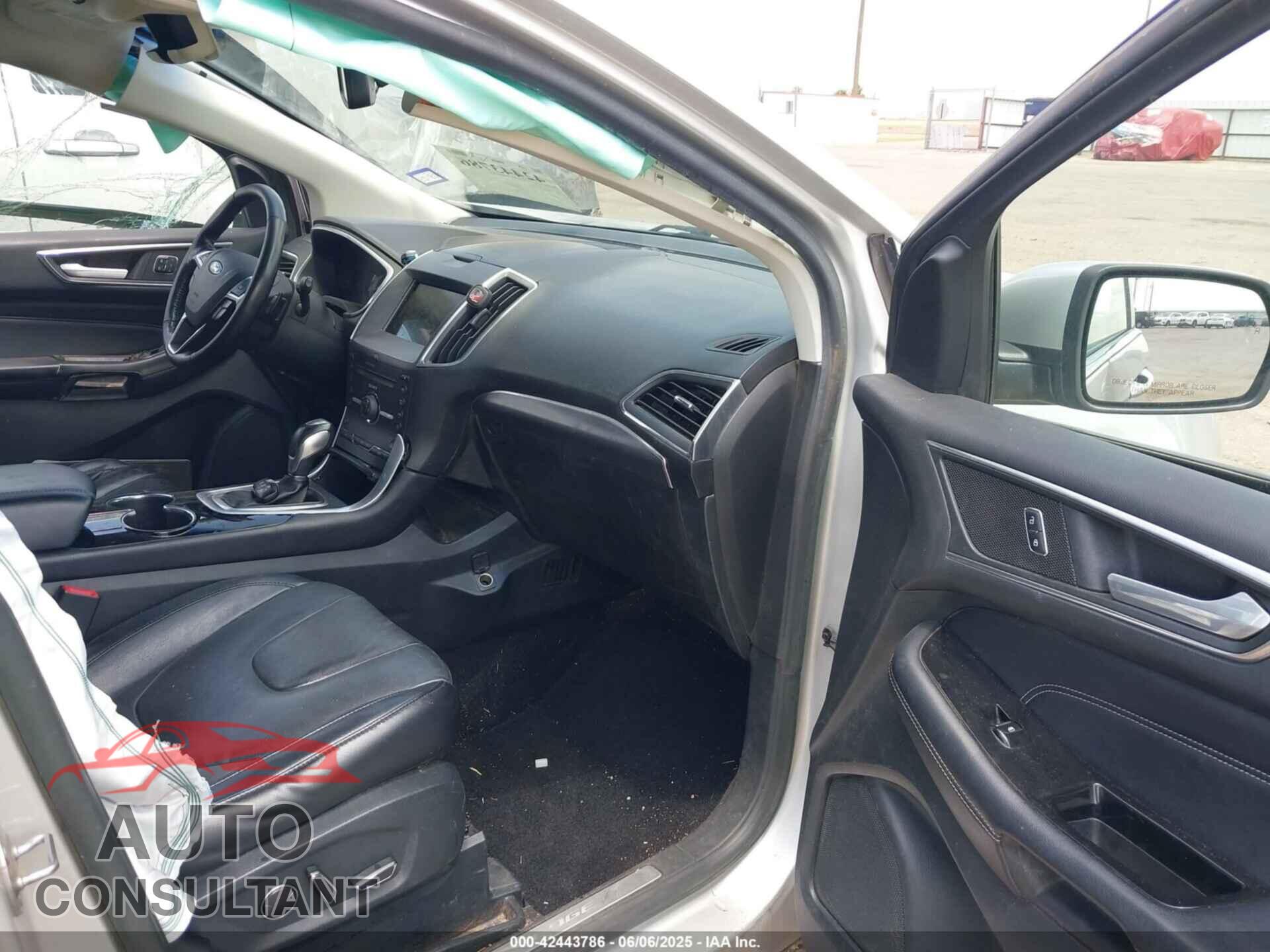 FORD EDGE 2016 - 2FMPK3K94GBC24608