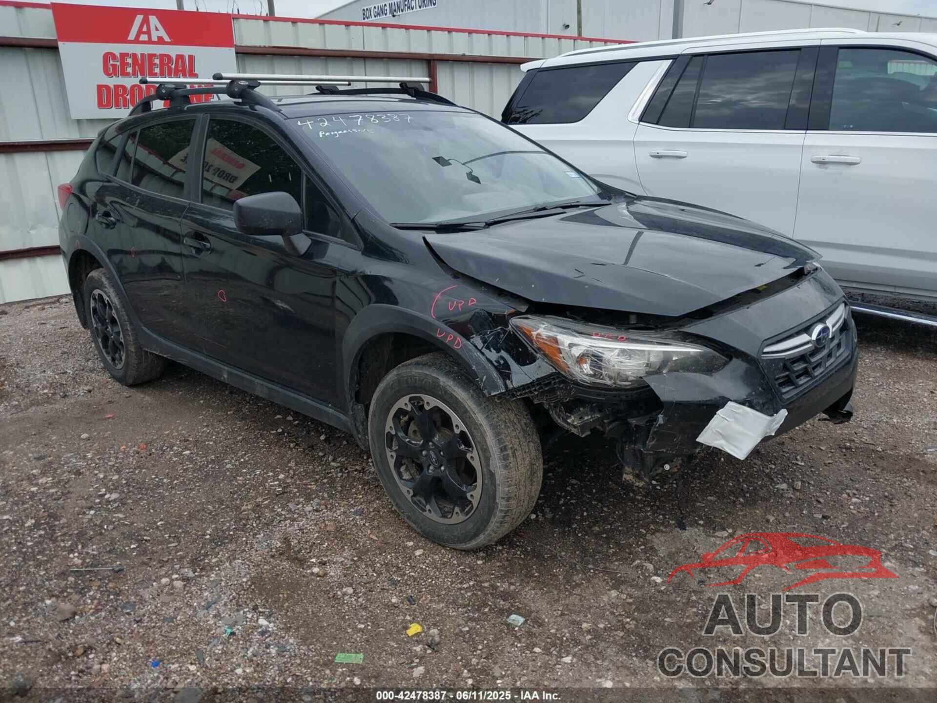 SUBARU CROSSTREK 2023 - JF2GTAAC8PG217366
