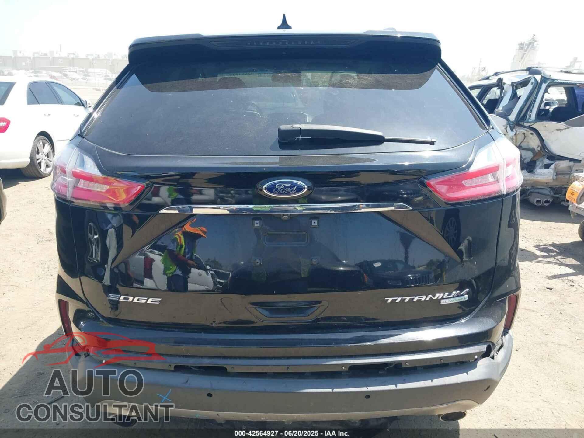 FORD EDGE 2019 - 2FMPK3K90KBB96220