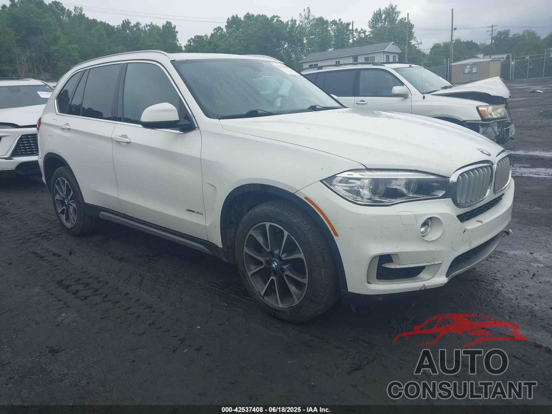 BMW X5 2017 - 5UXKR0C5XH0U52621