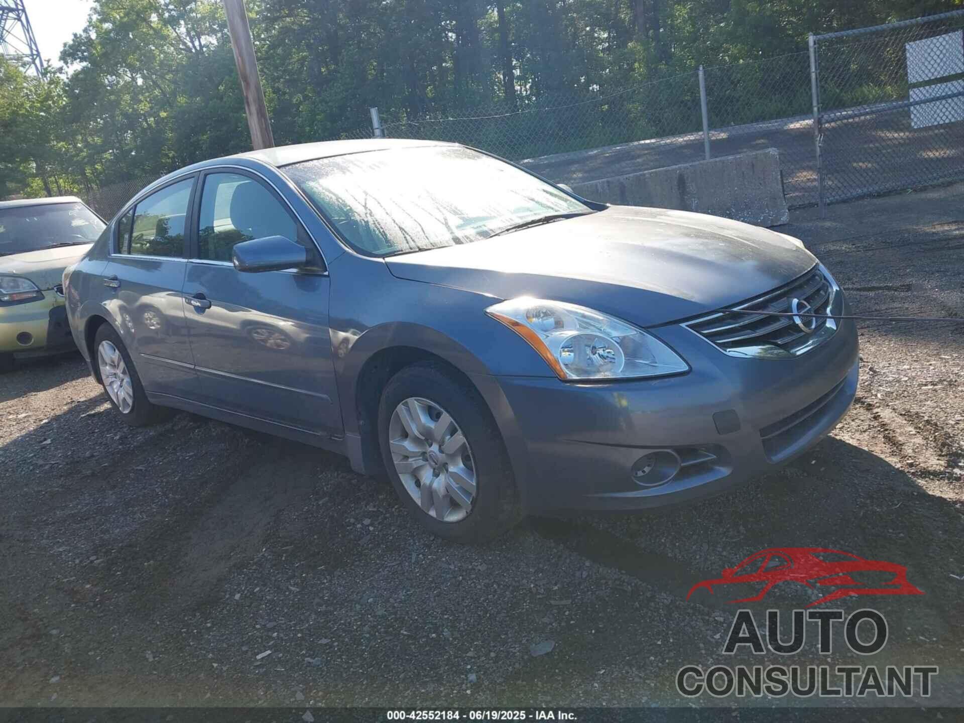 NISSAN ALTIMA 2012 - 1N4AL2AP3CC131466