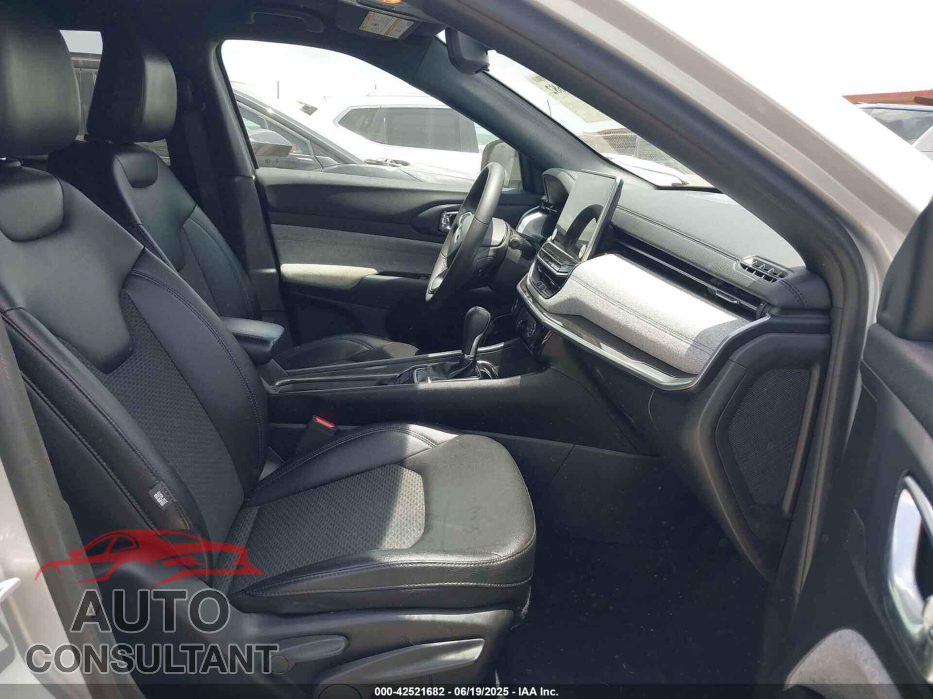 JEEP COMPASS 2024 - 3C4NJDBN8RT107008